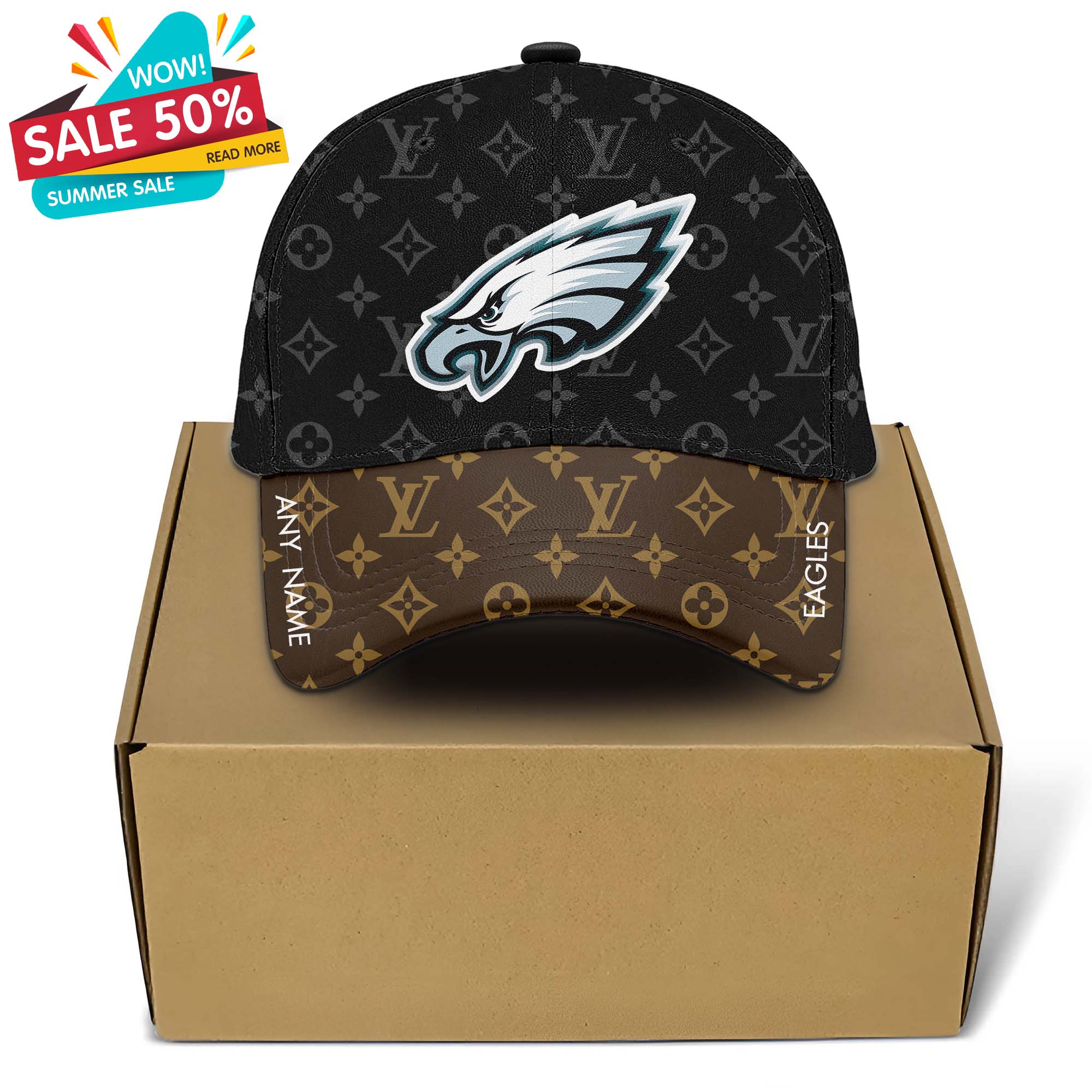 Philadelphia Eagles Cap PT67506