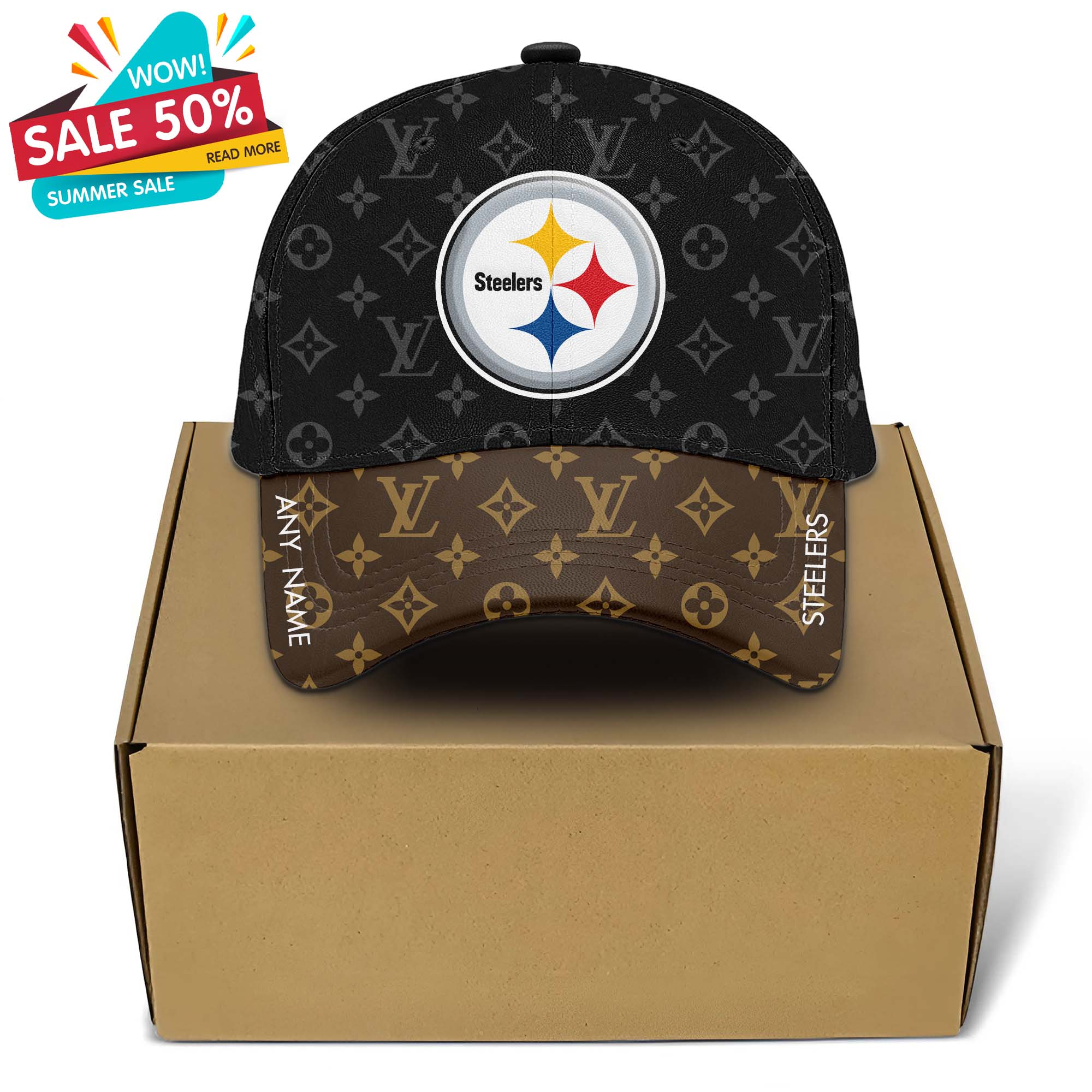 Pittsburgh Steelers Cap PT67507