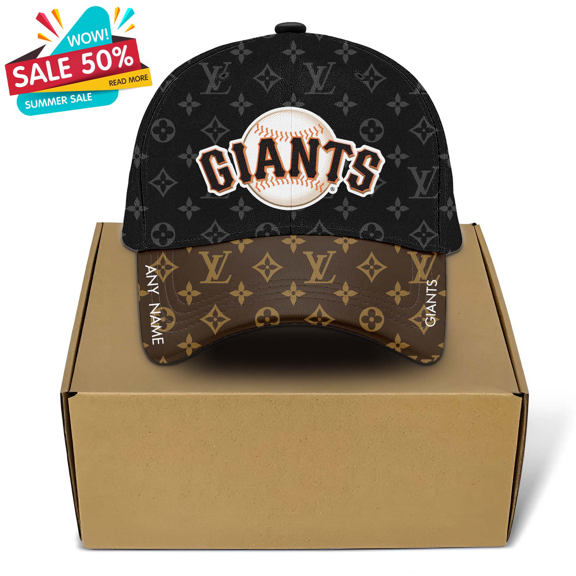 San Francisco Giants Cap PT67537