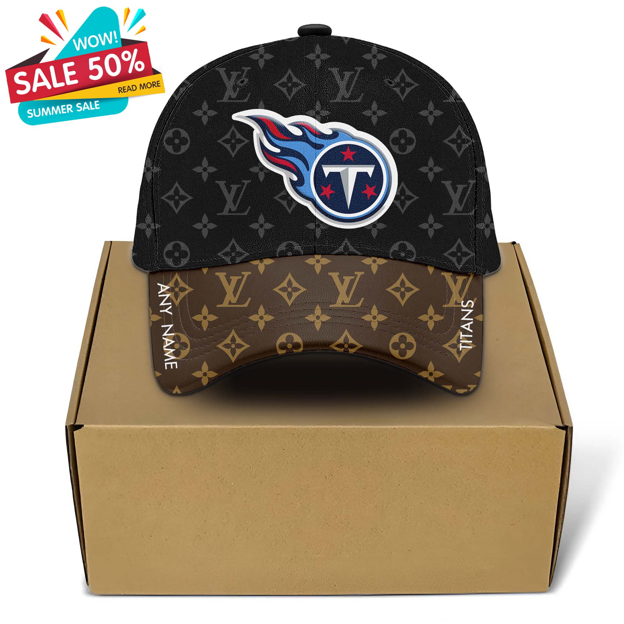 Tennessee Titans Cap PT67511