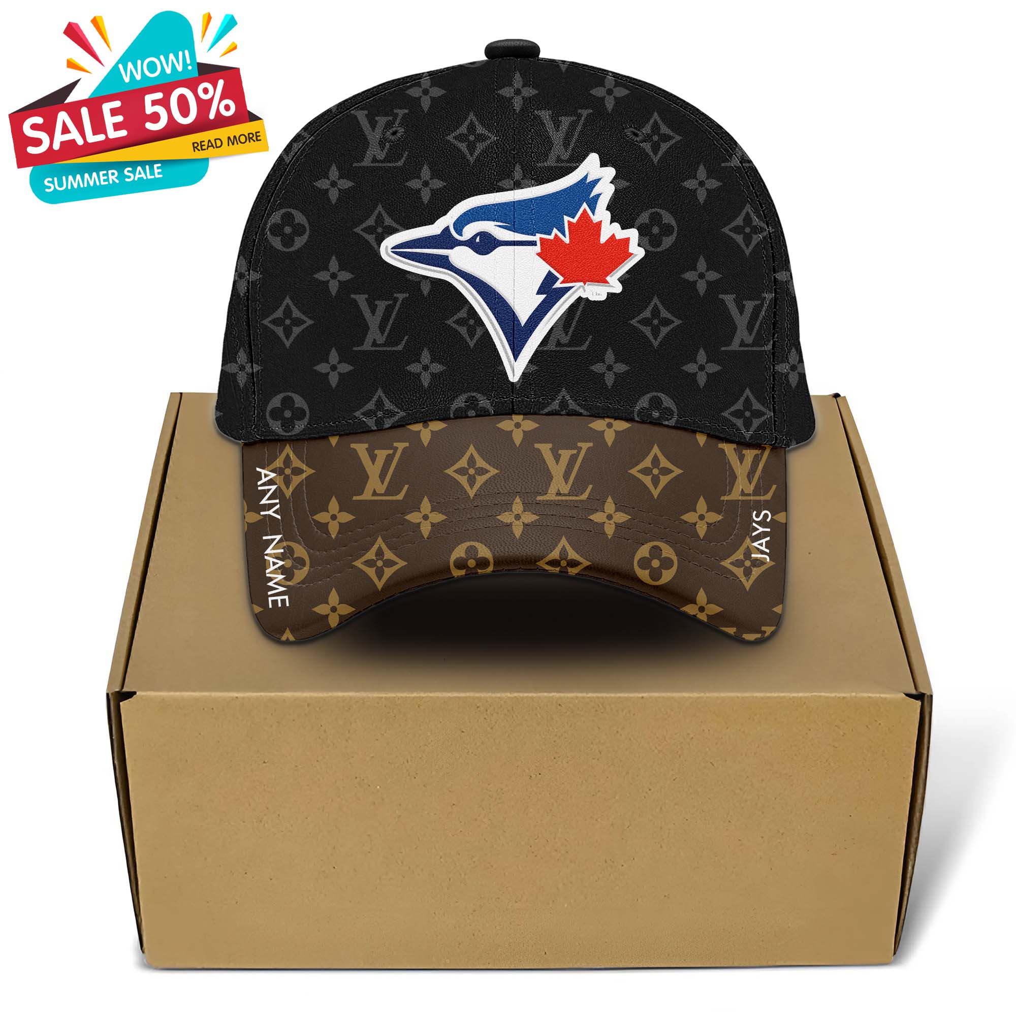 Toronto Blue Jays Cap PT67542