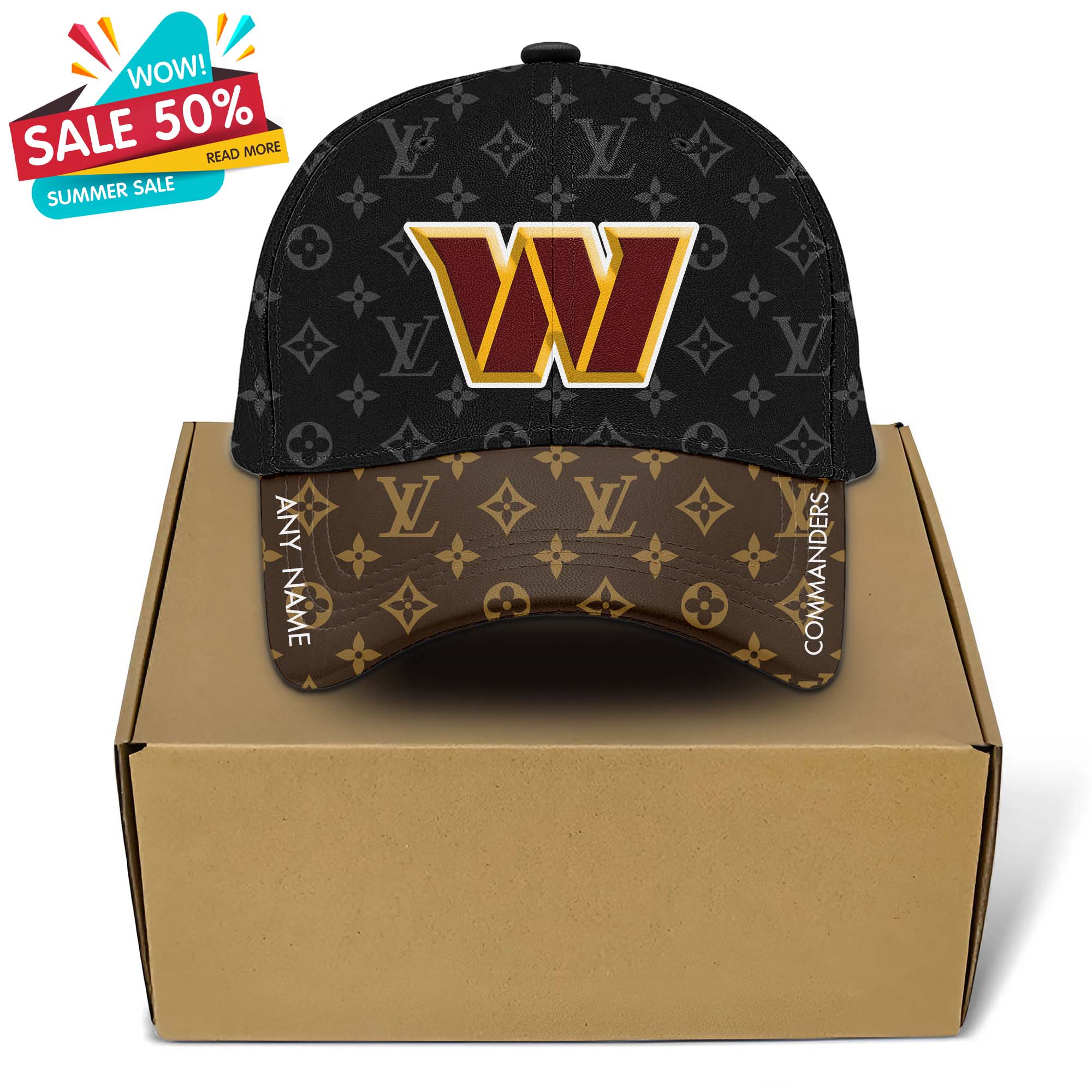 Washington Commanders Cap PT67512