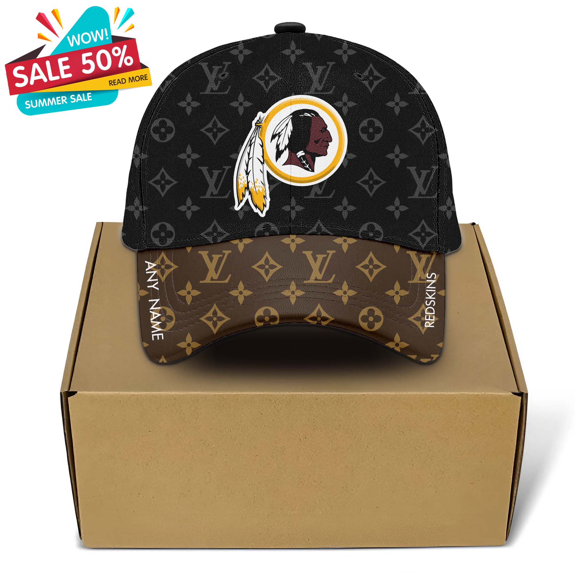 Washington Redskins Cap PT67513