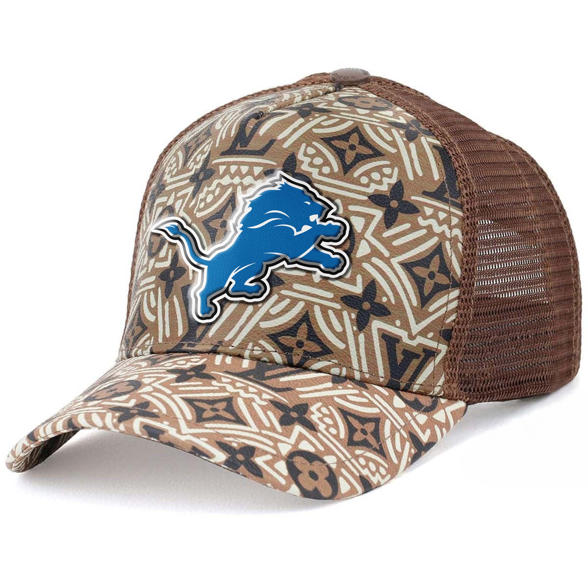 Detroit Lions Cap PT67559