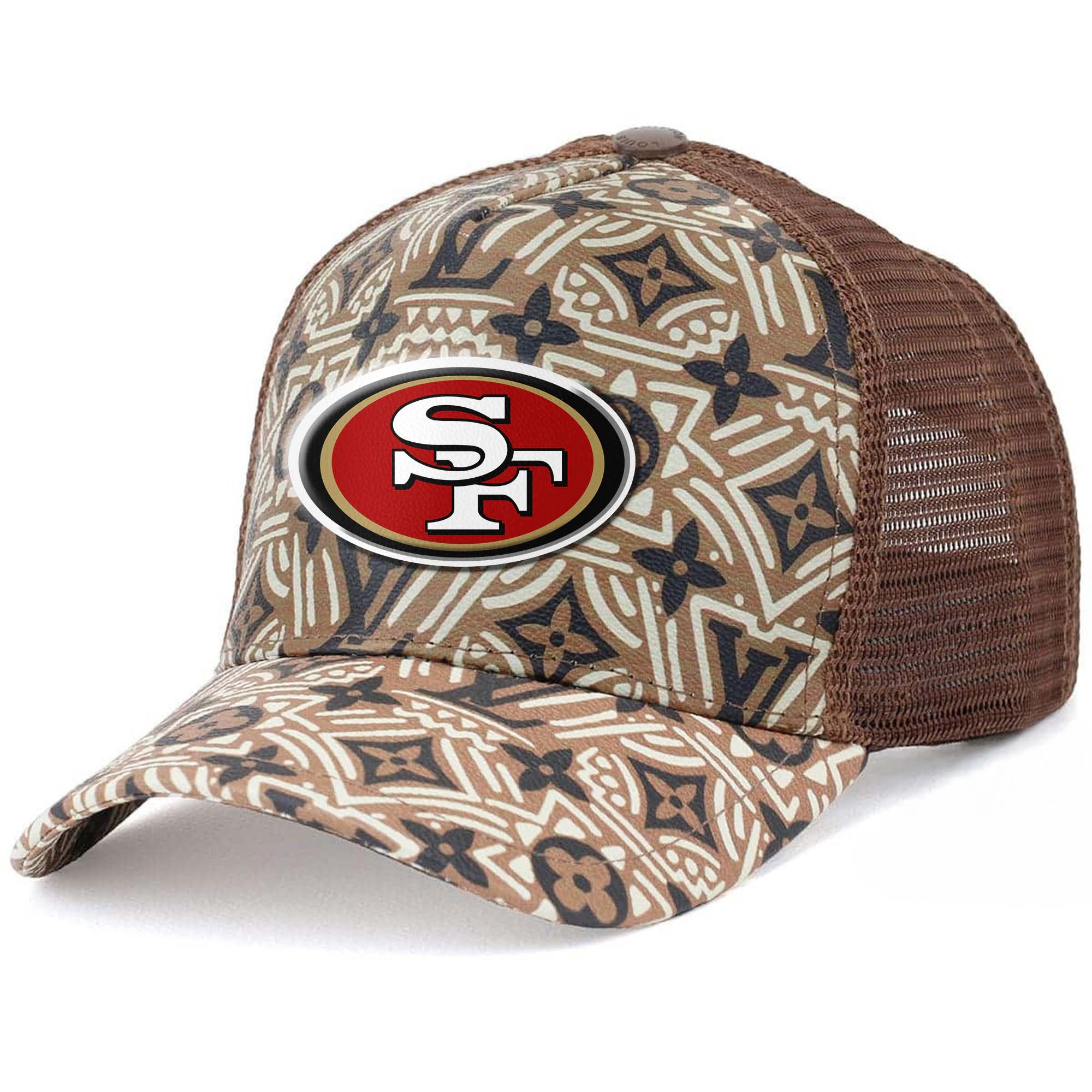 San Francisco 49ers Cap PT67582
