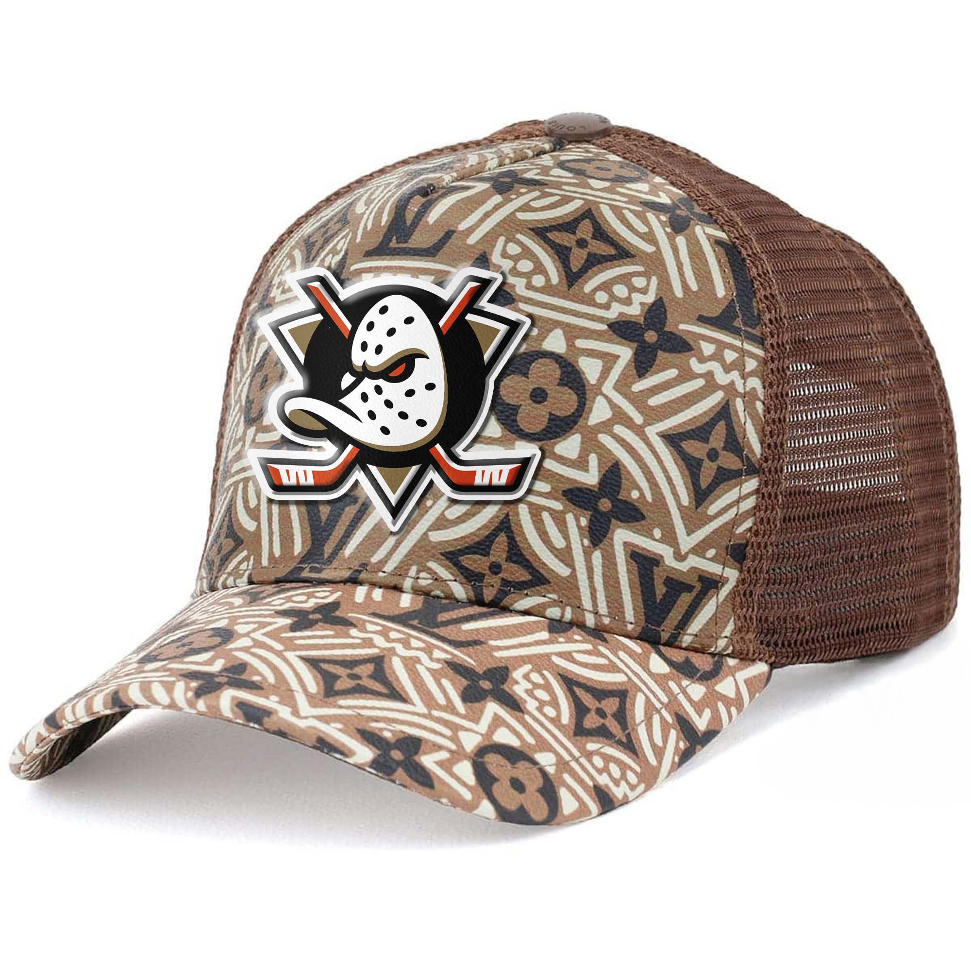 Anaheim Ducks Cap PT67619