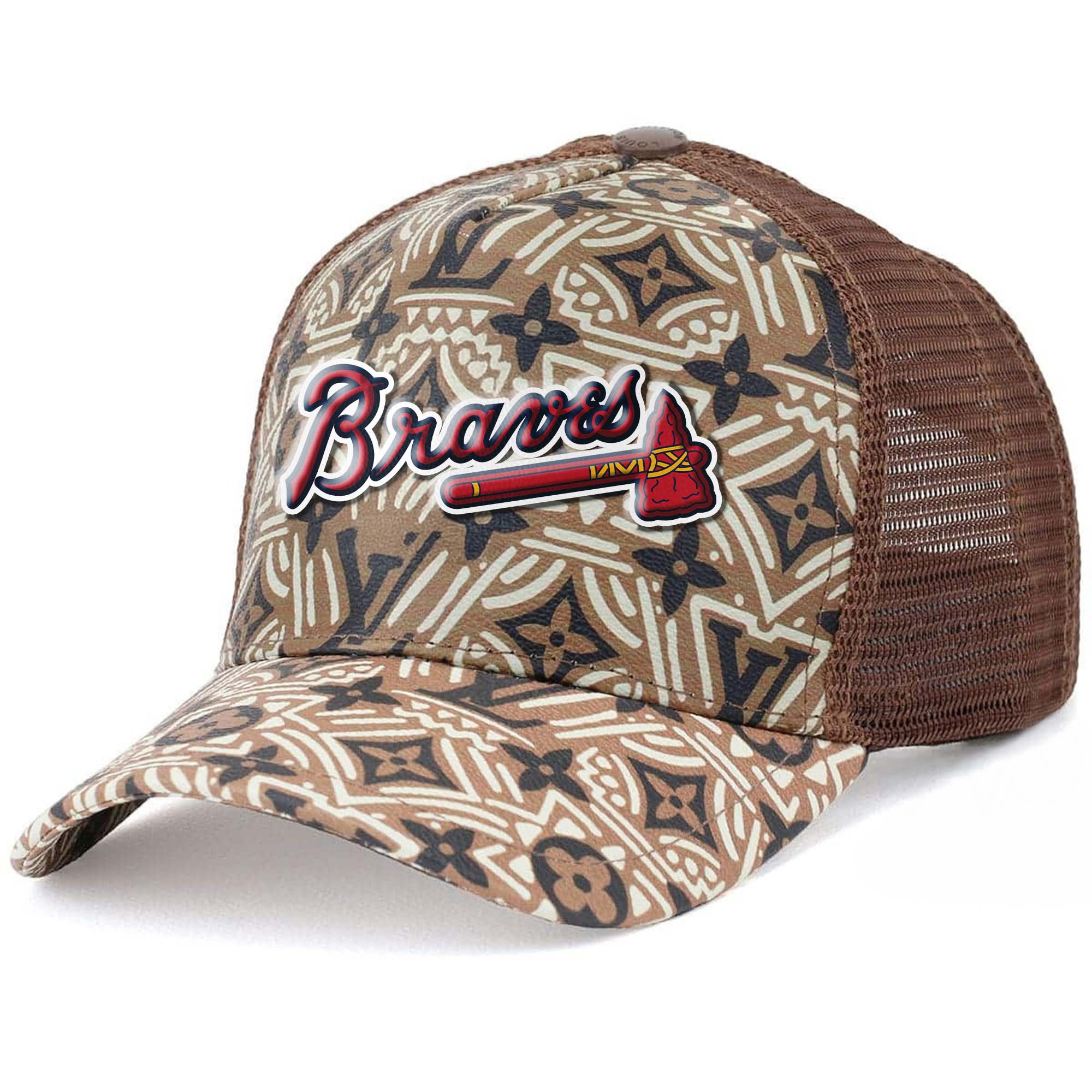 Atlanta Braves Cap PT67591