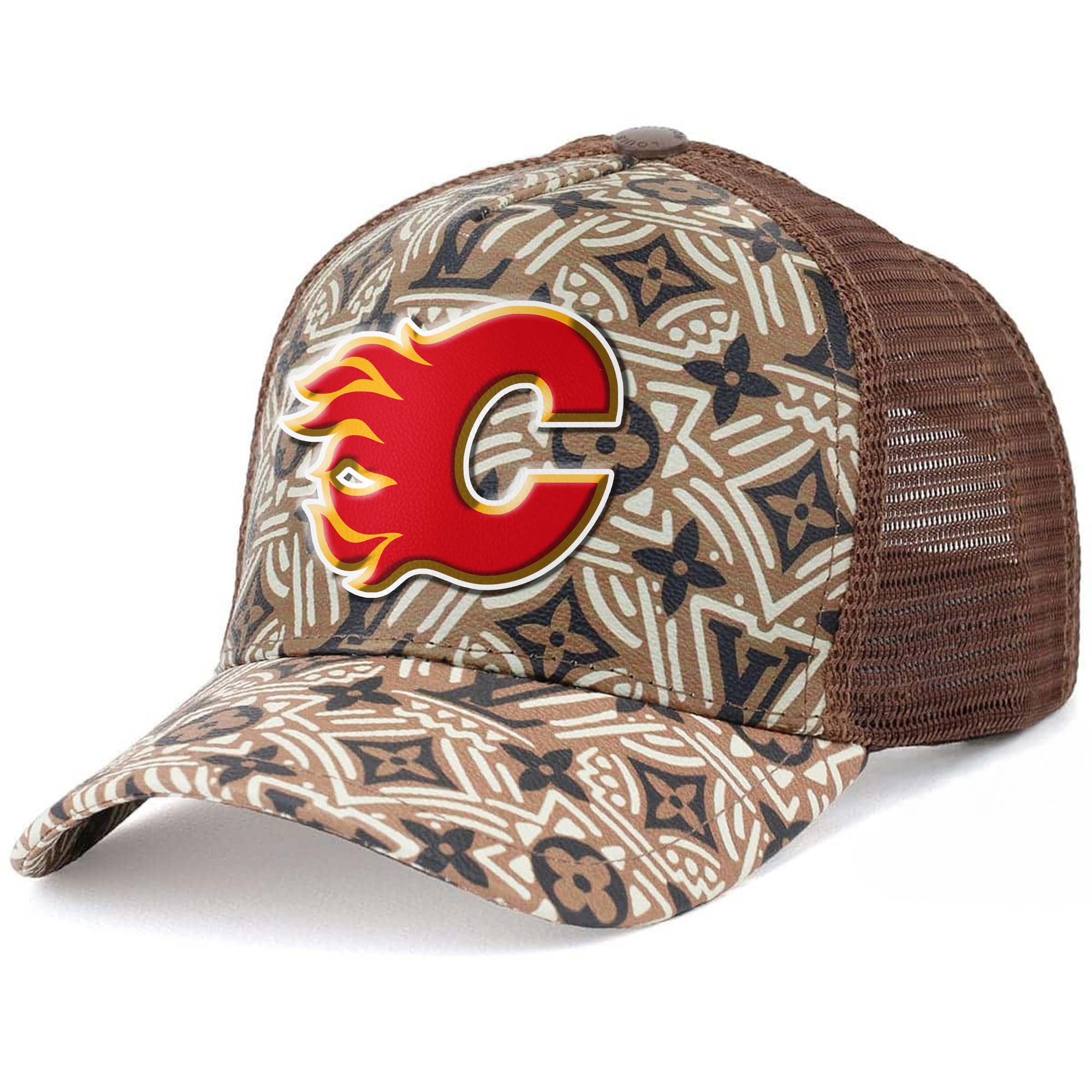 Calgary Flames Cap PT67622