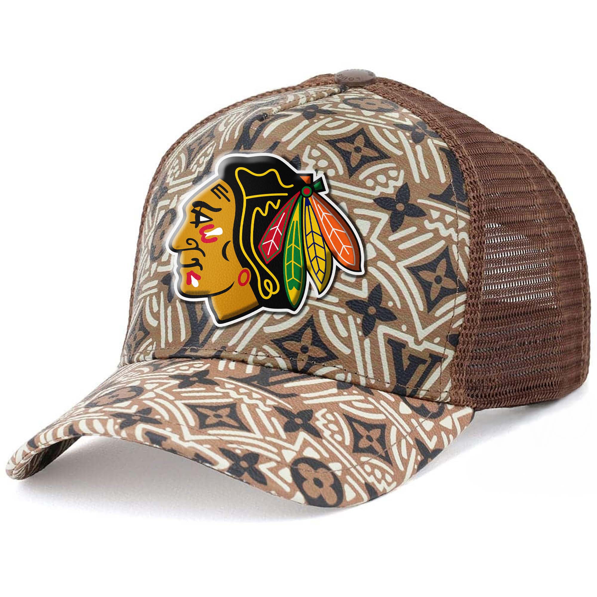 Chicago Blackhawks Cap PT67624