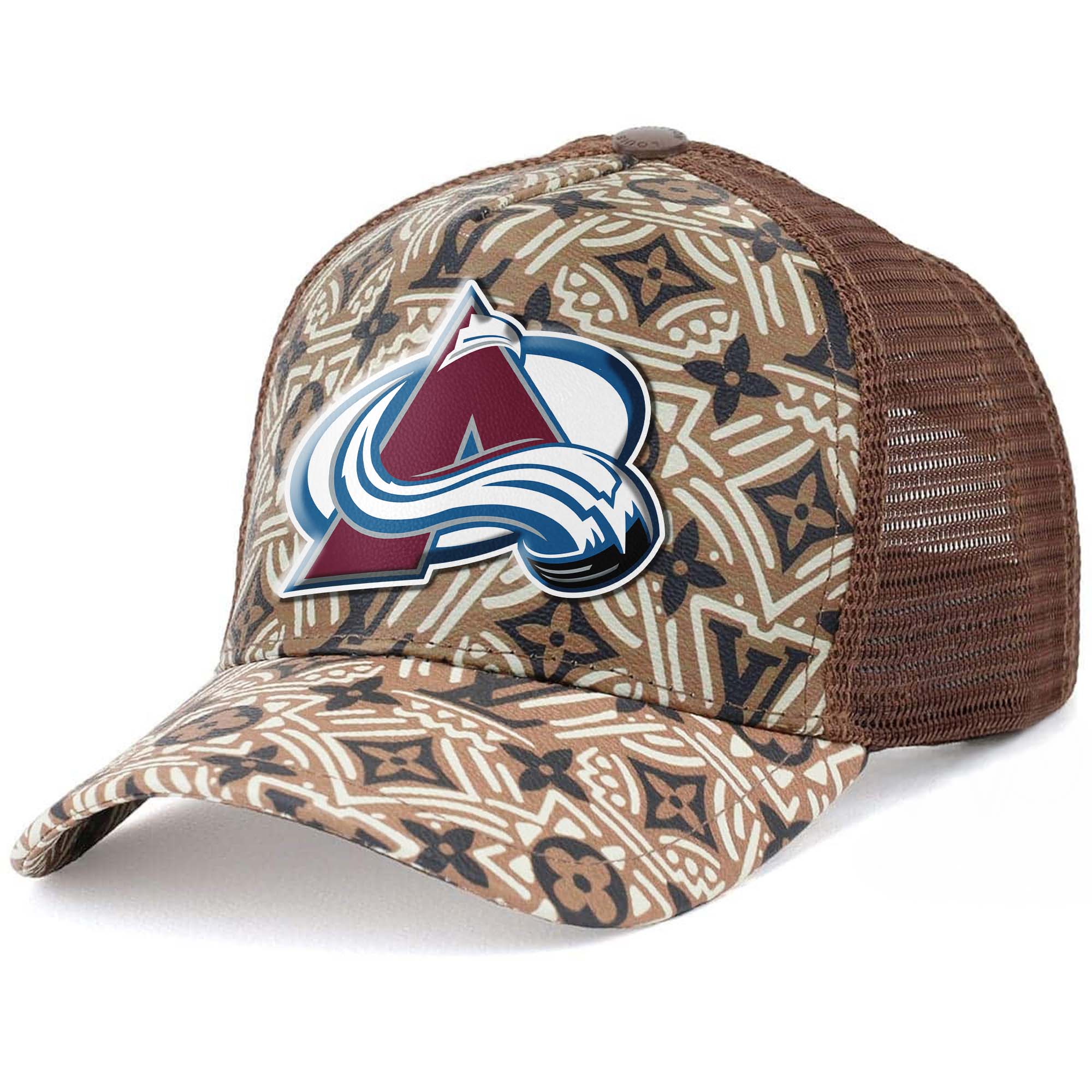 Colorado Avalanche Cap PT67625
