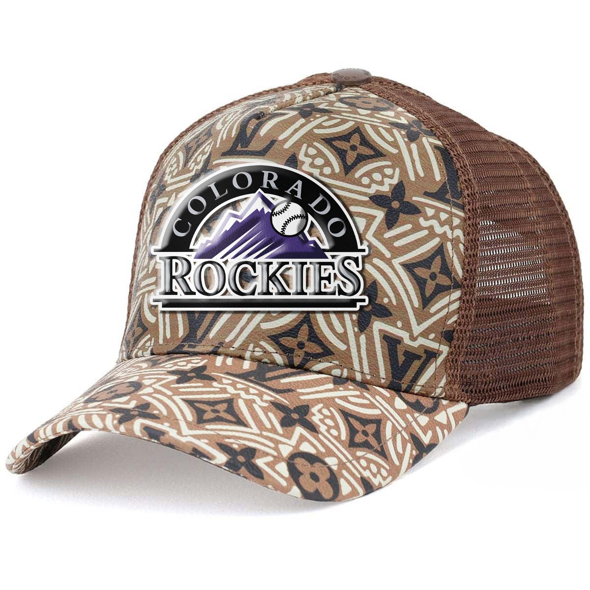 Colorado Rockies Cap PT67598
