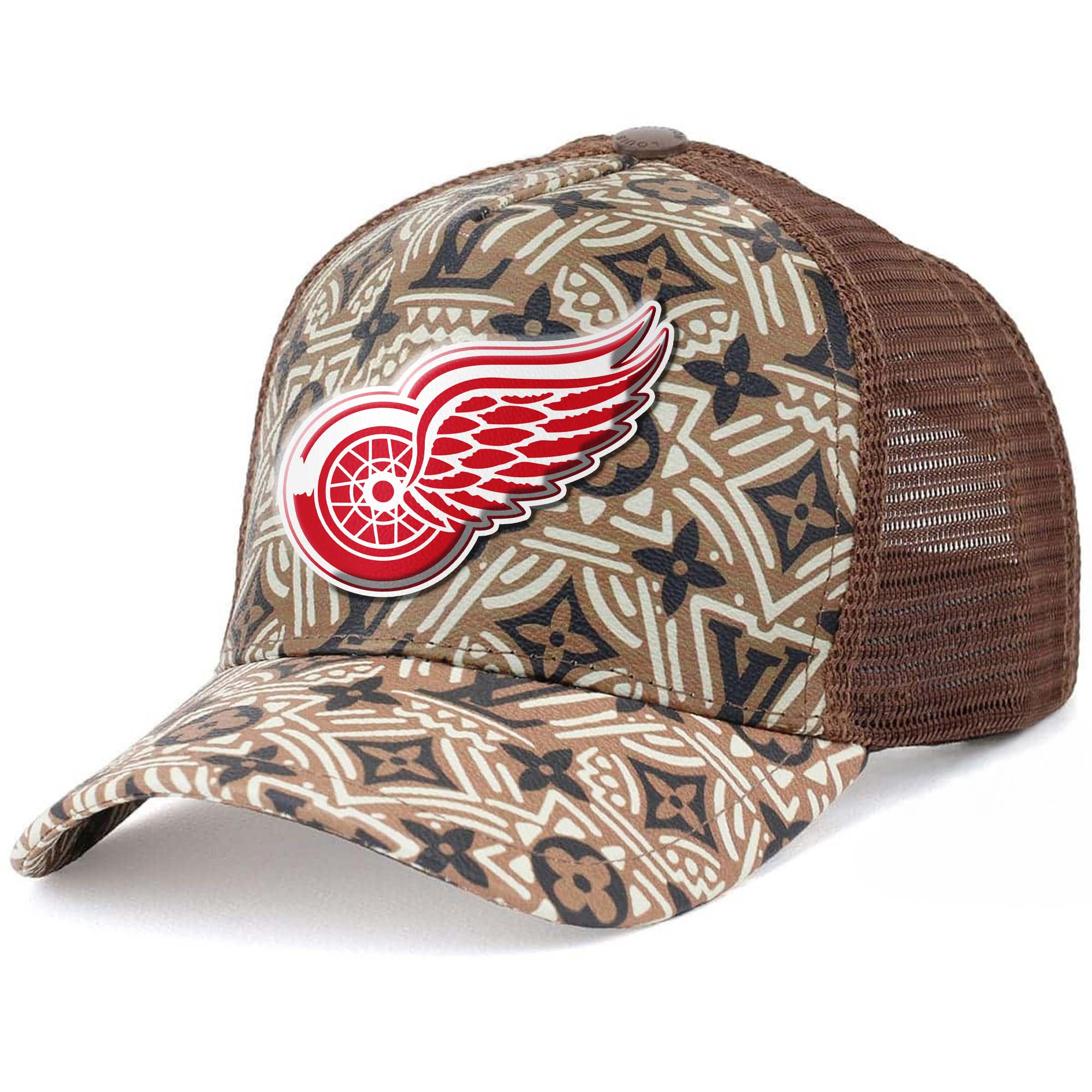 Detroit Red Wings Cap PT67628