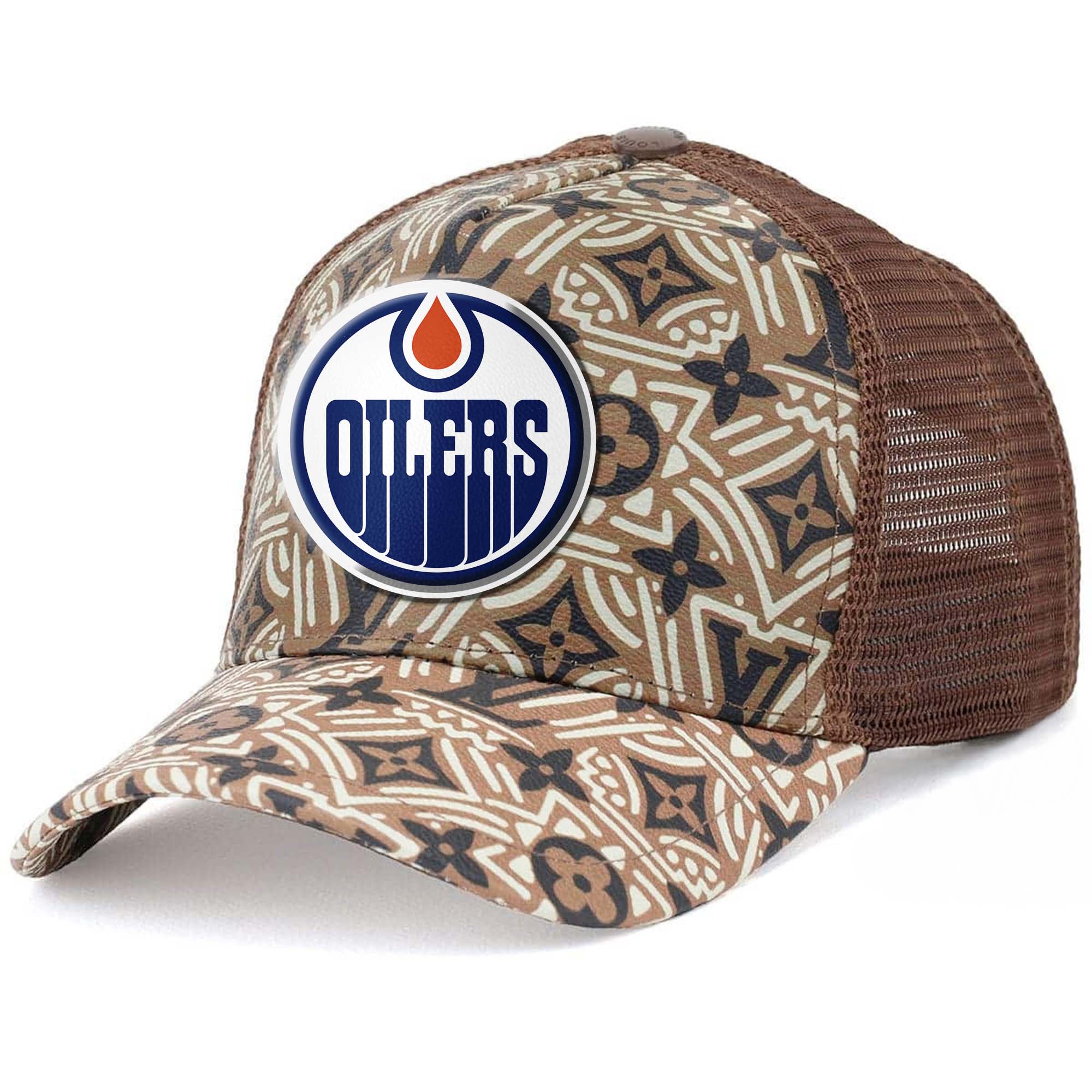Edmonton Oilers Cap PT67629