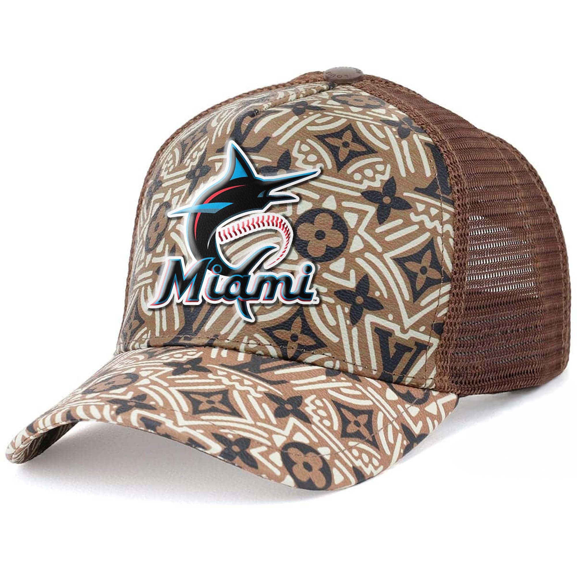 Miami Marlins Cap PT67604