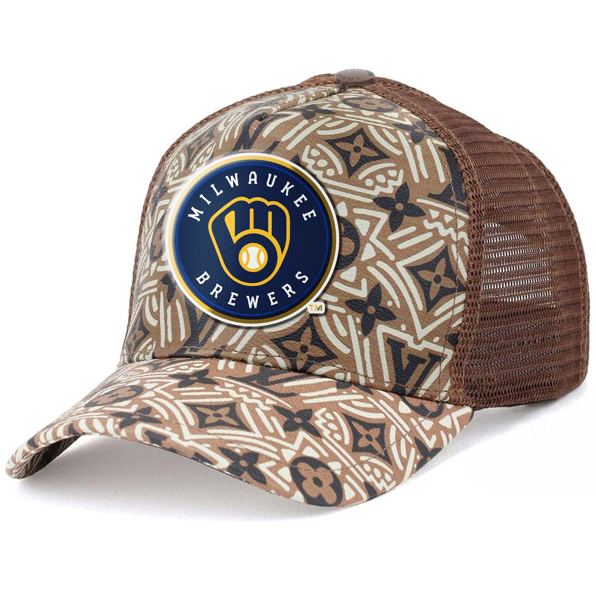 Milwaukee Brewers Cap PT67605