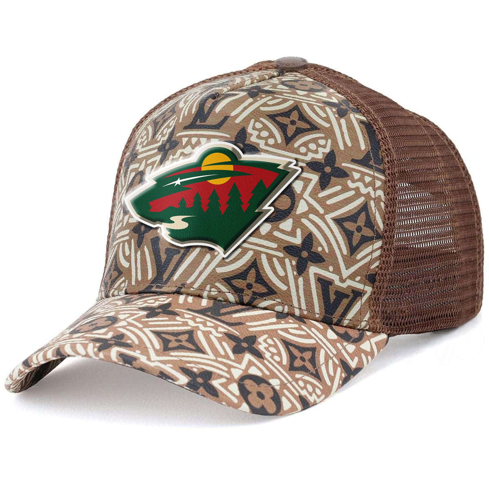 Minnesota Wild Cap PT67632