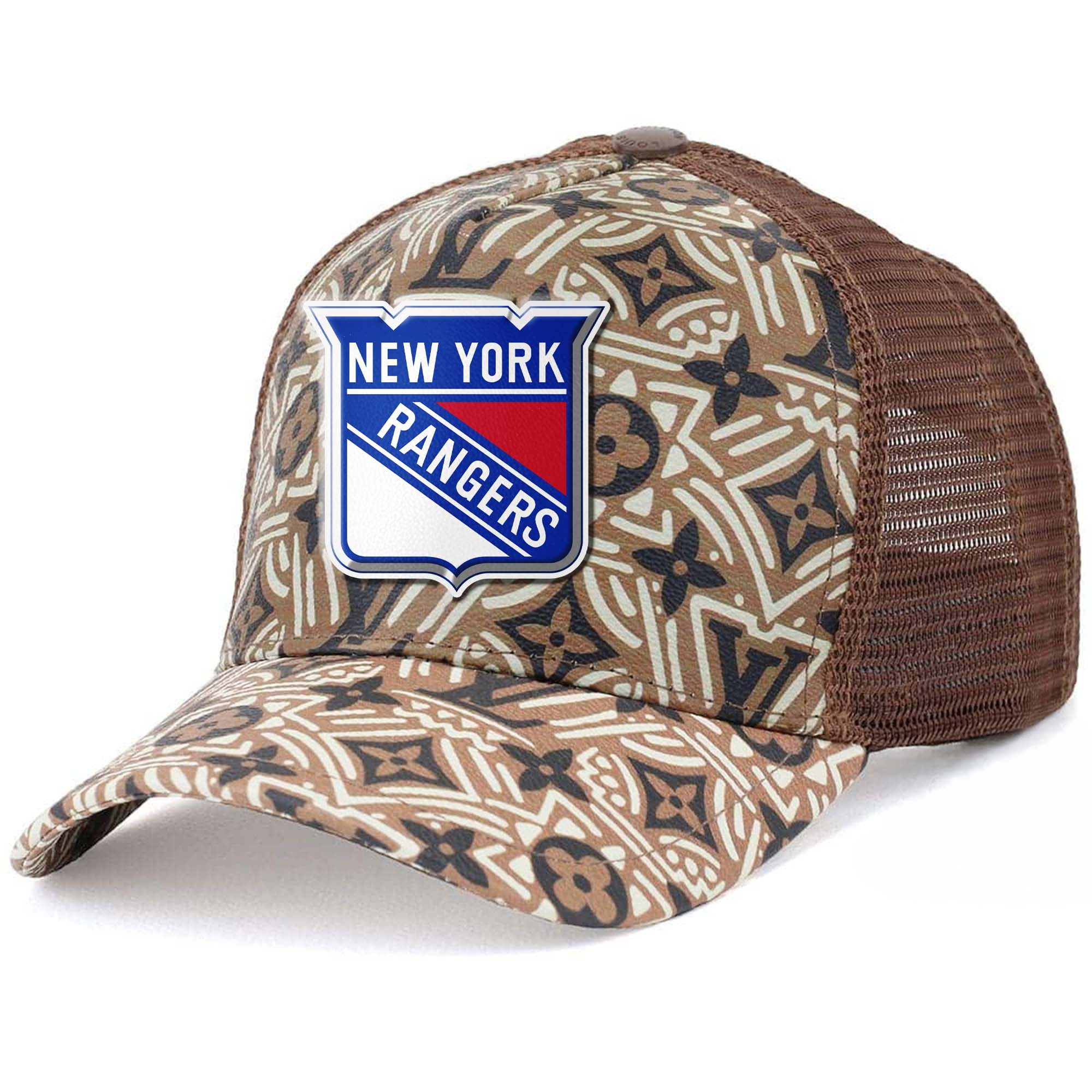 New York Rangers Cap PT67637