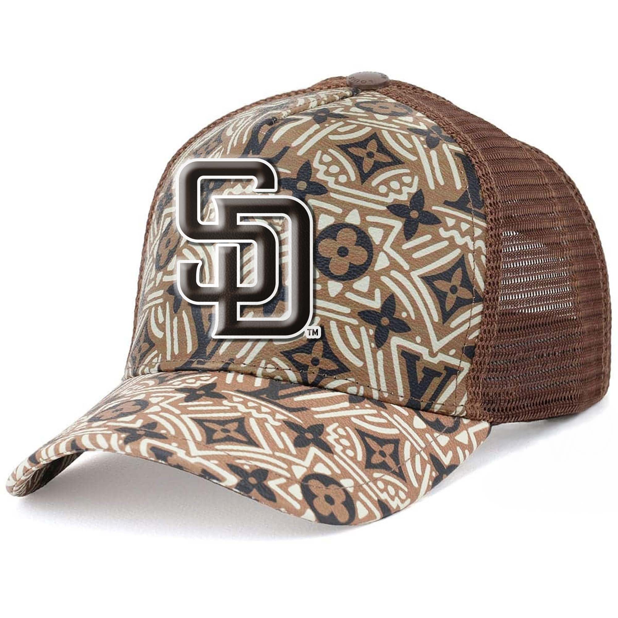 San Diego Padres Cap PT67611