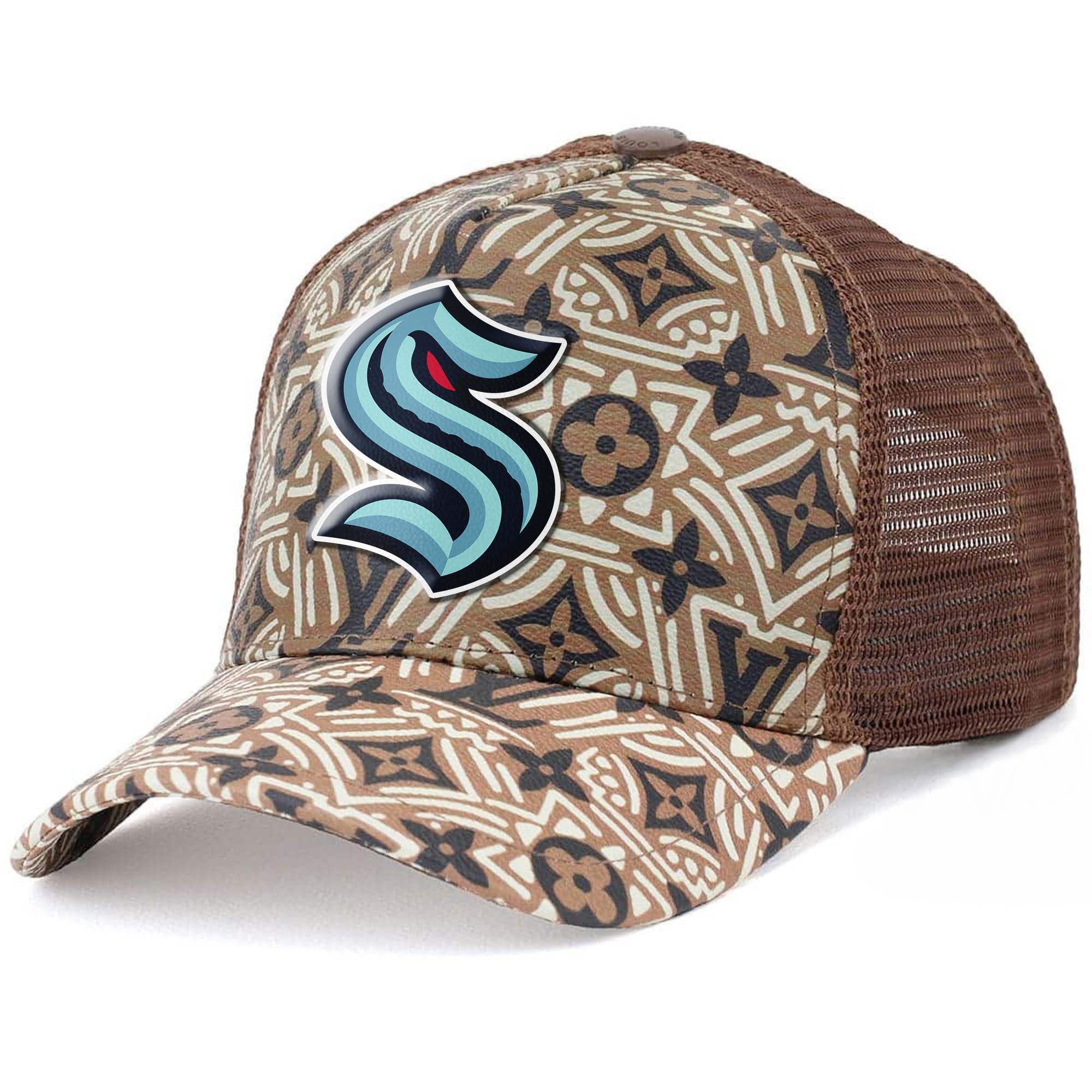 Seattle Kraken Cap PT67642