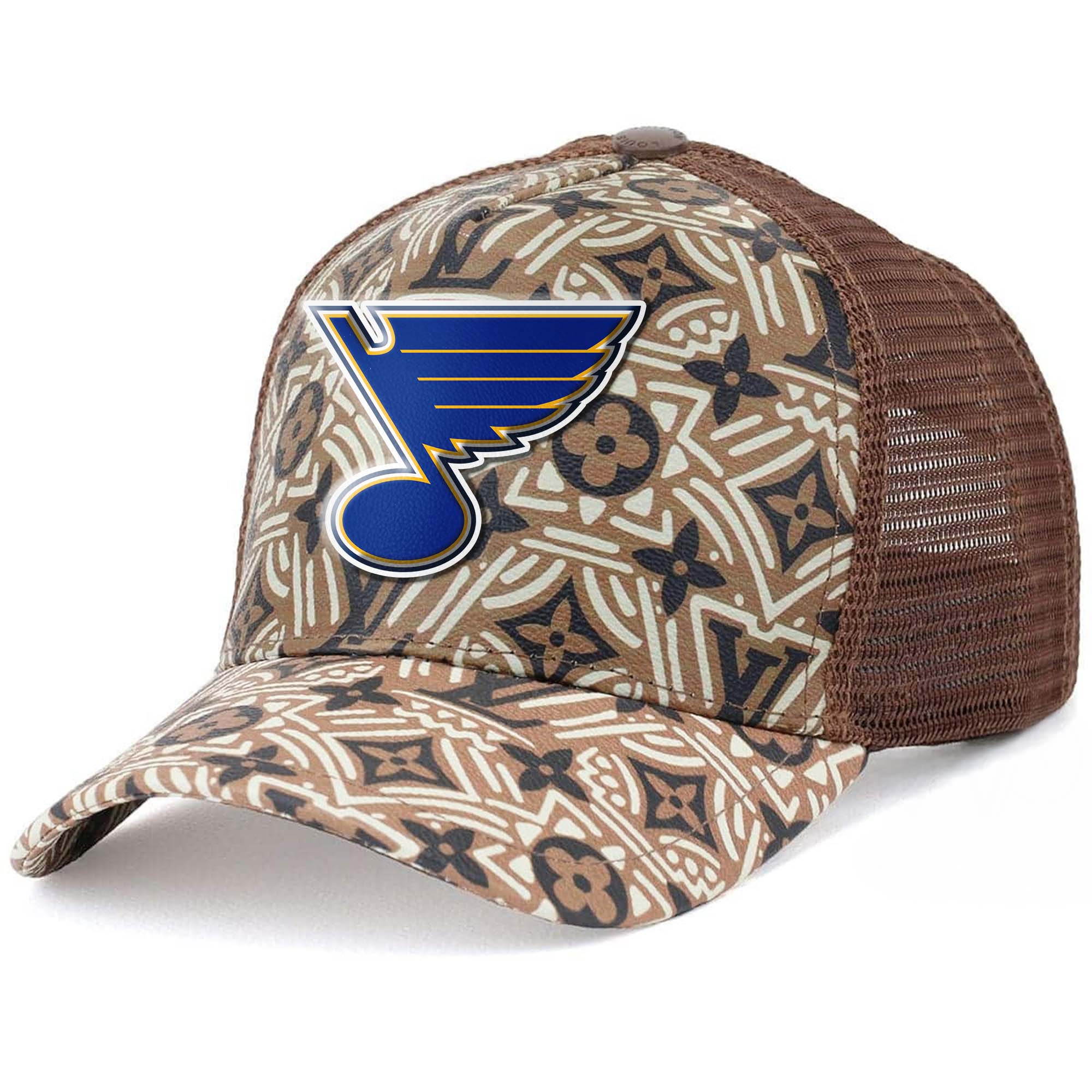 St. Louis Blues Cap PT67643
