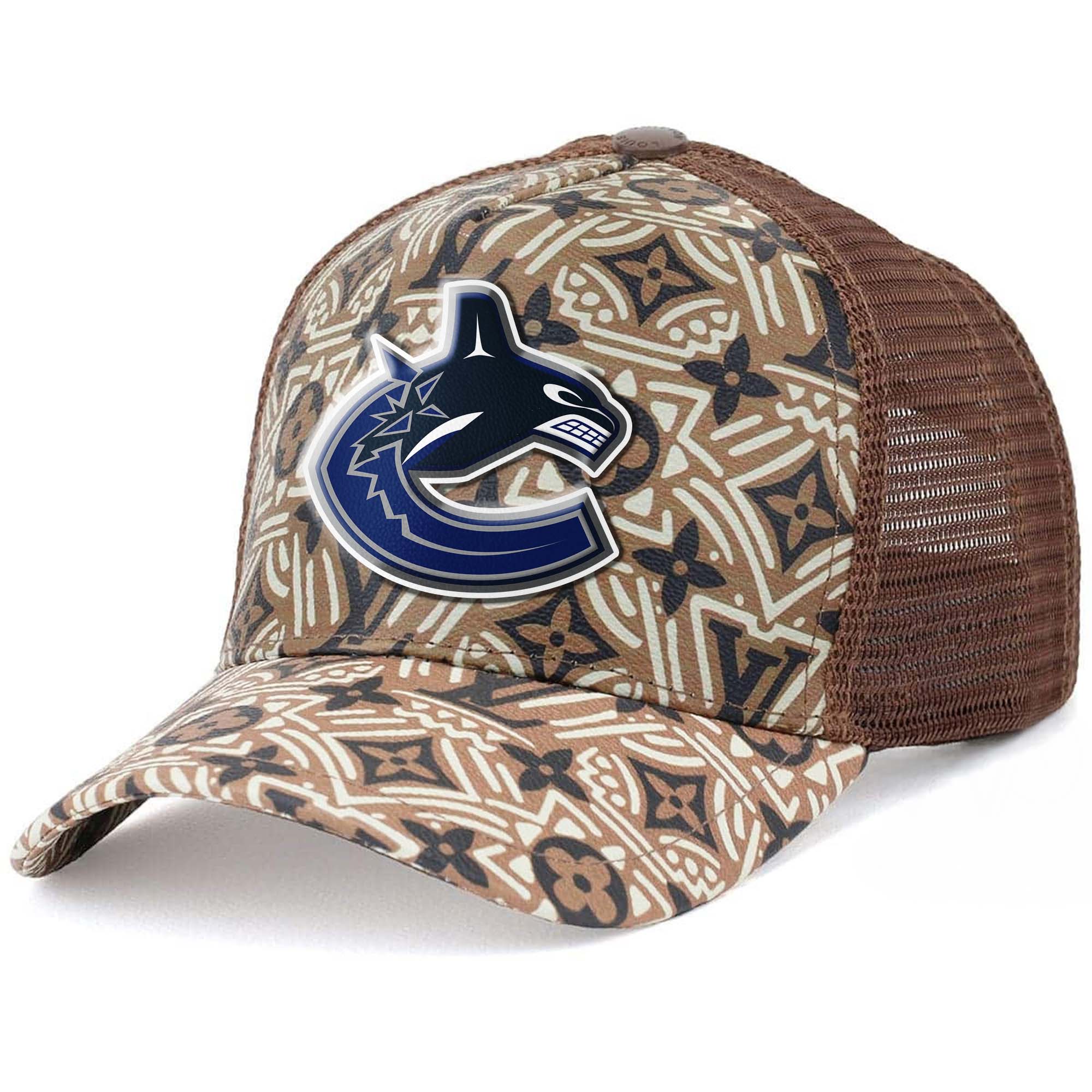Vancouver Canucks Cap PT67647