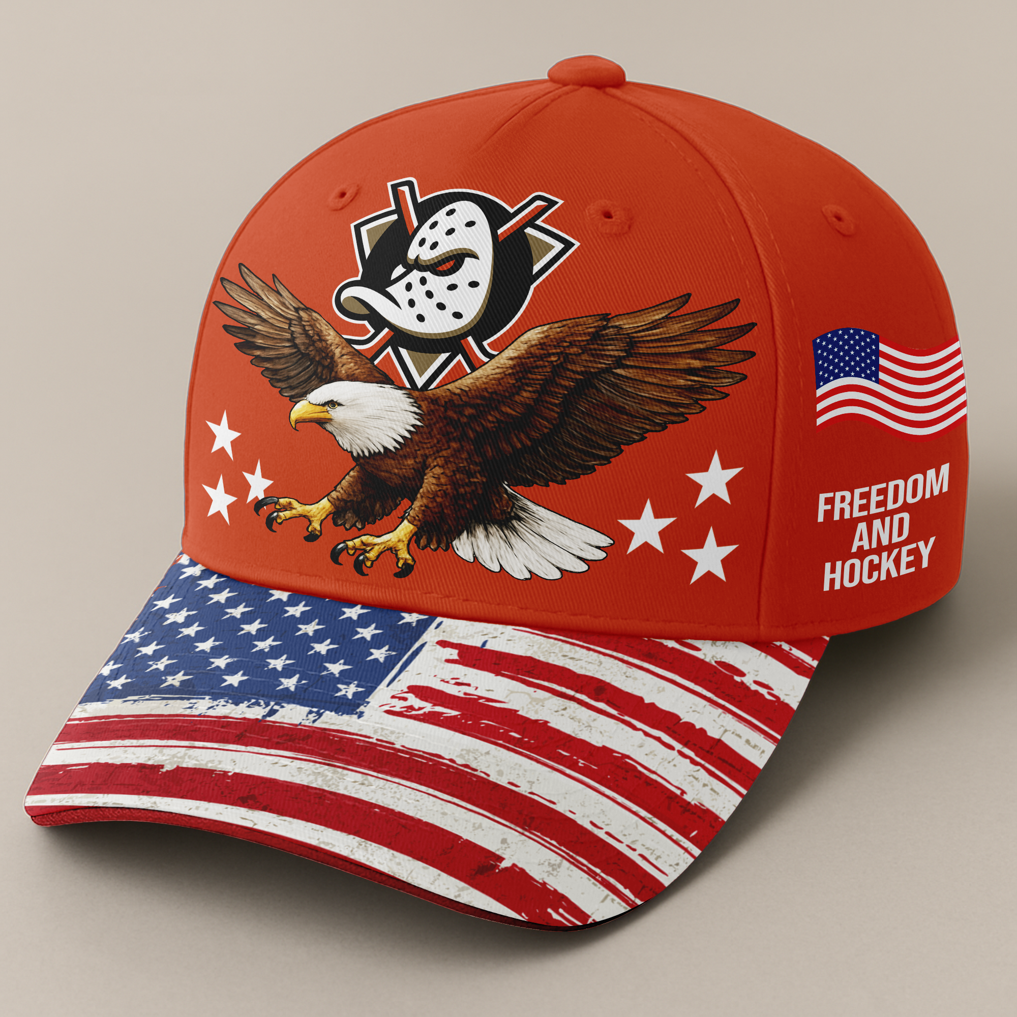 Anaheim Ducks Cap PT68275
