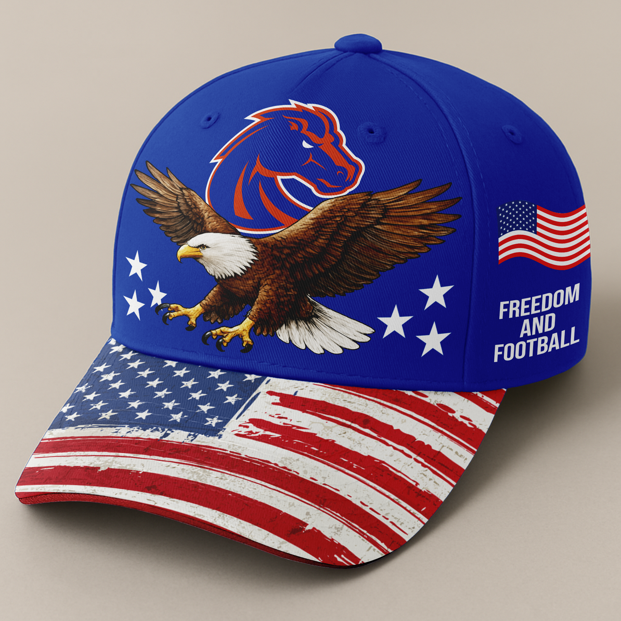 Boise State Broncos Cap PT68250