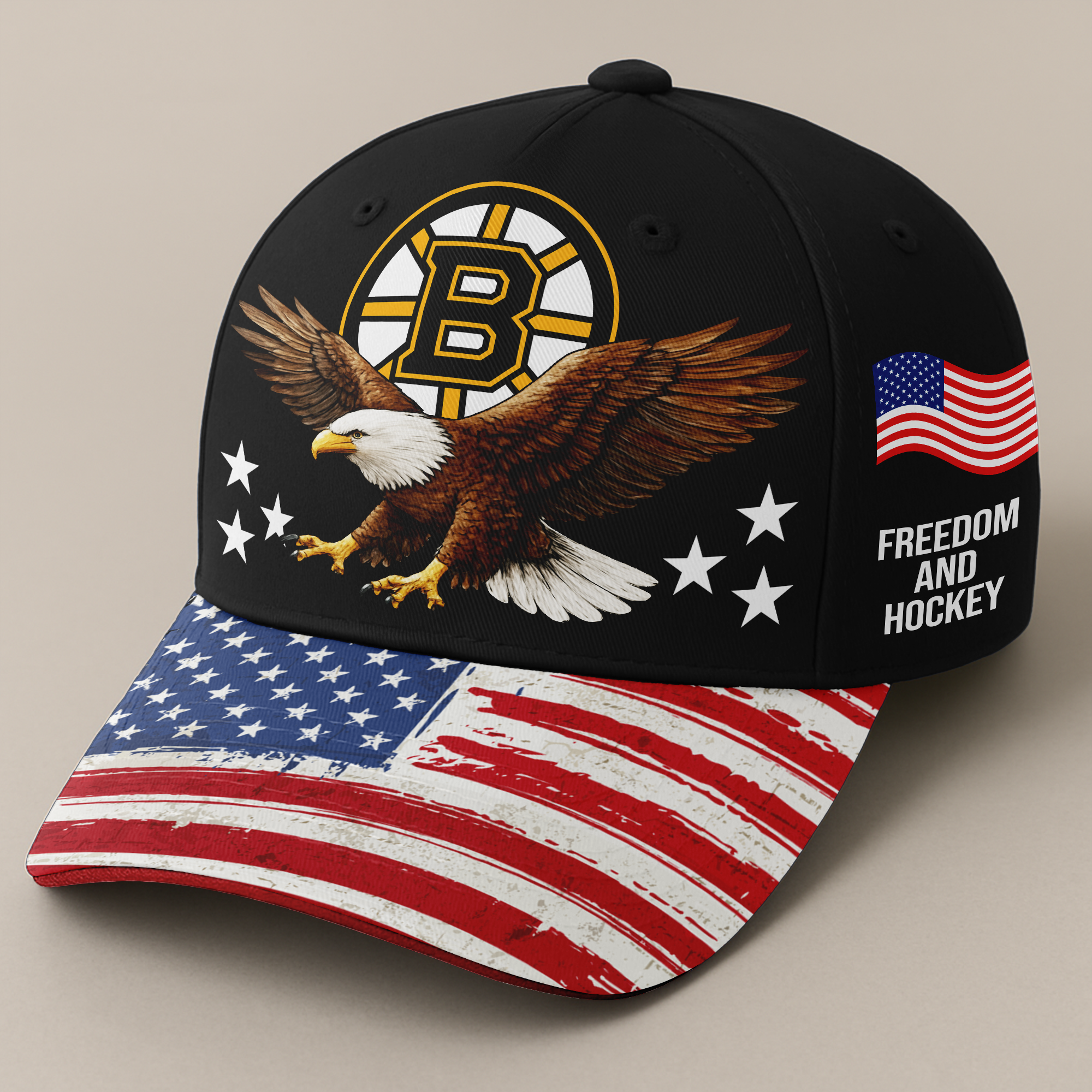 Boston Bruins Cap PT68276