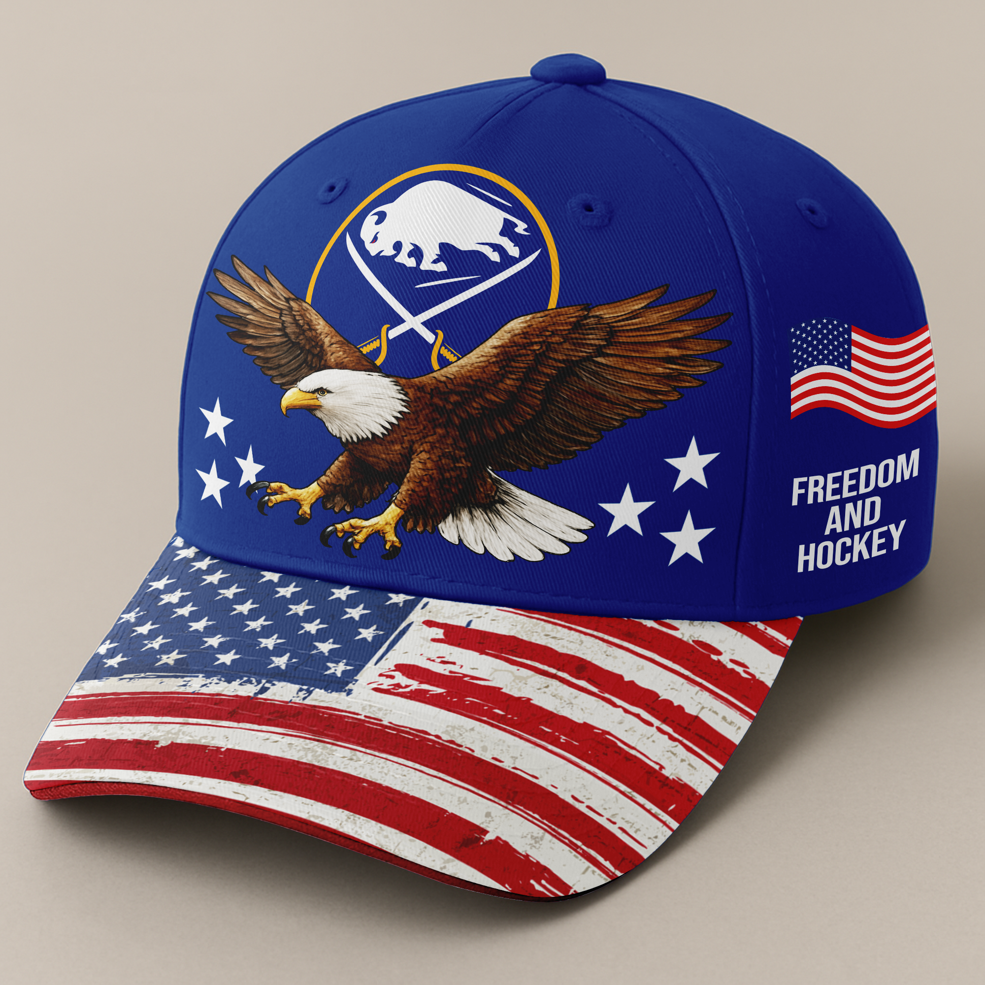 Buffalo Sabres Cap PT68277