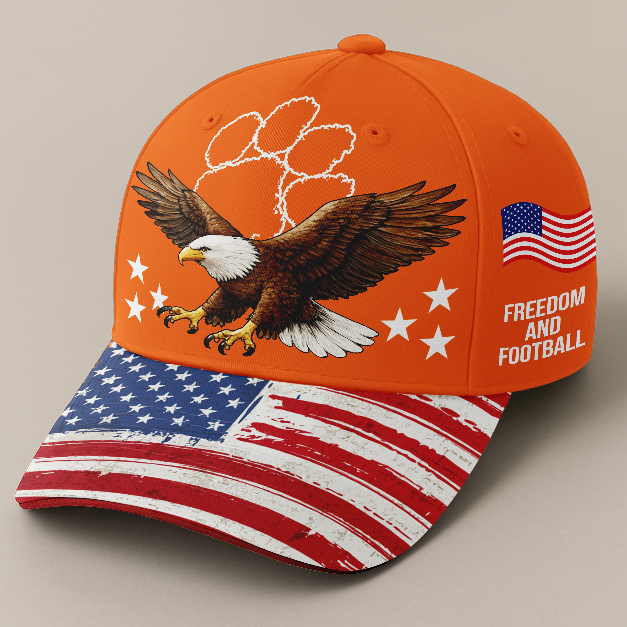 Clemson Tigers Cap PT68252