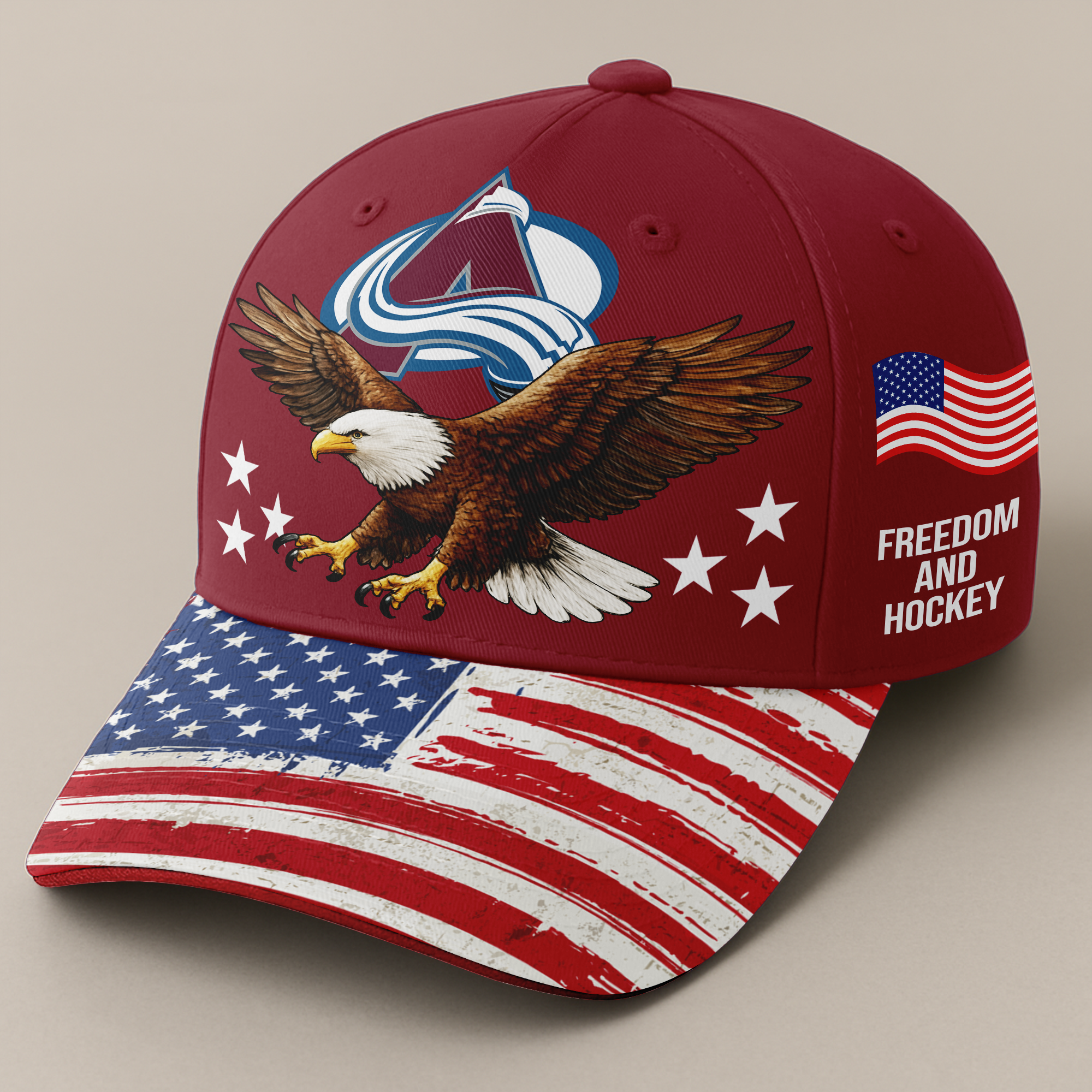 Colorado Avalanche Cap PT68281
