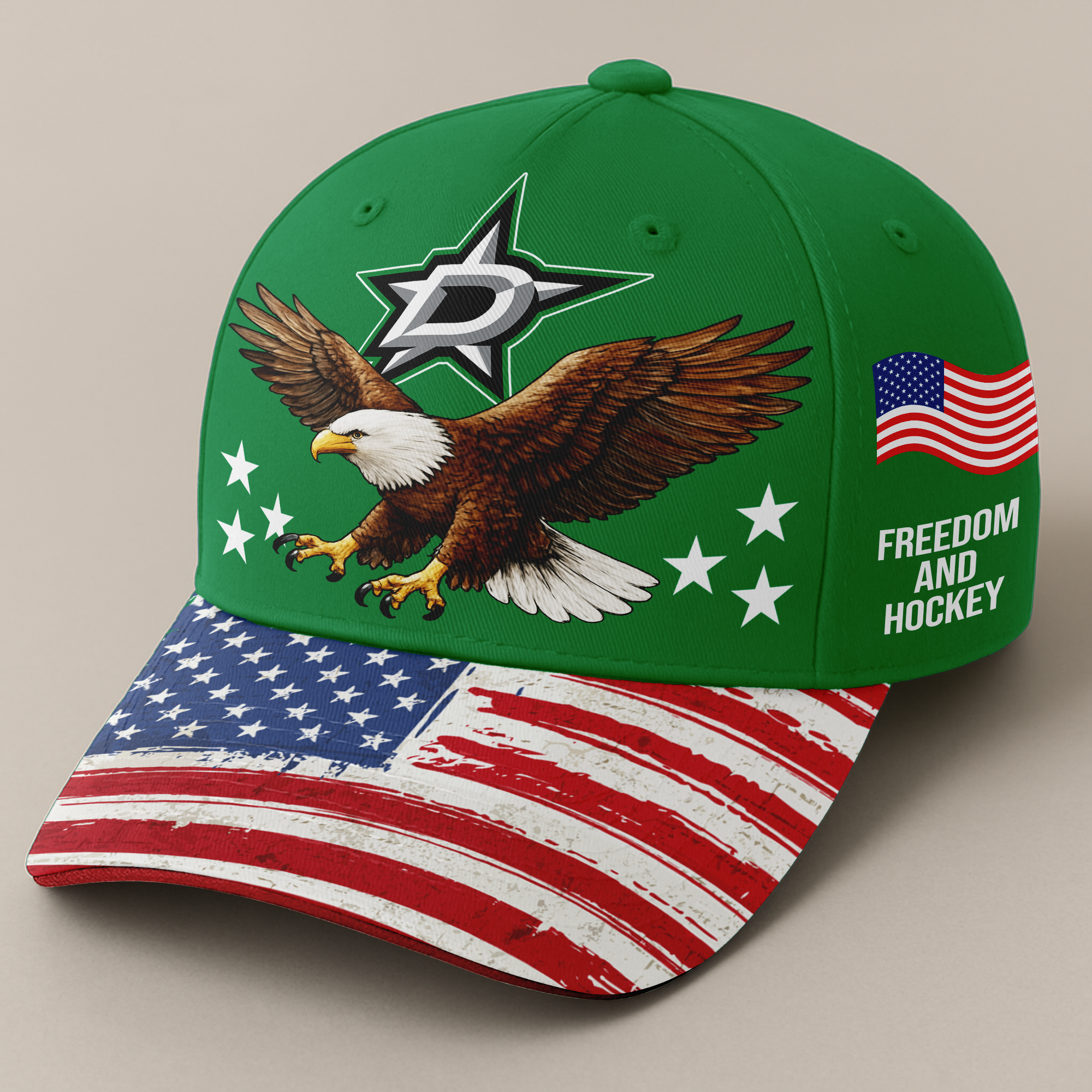 Dallas Stars Cap PT68283