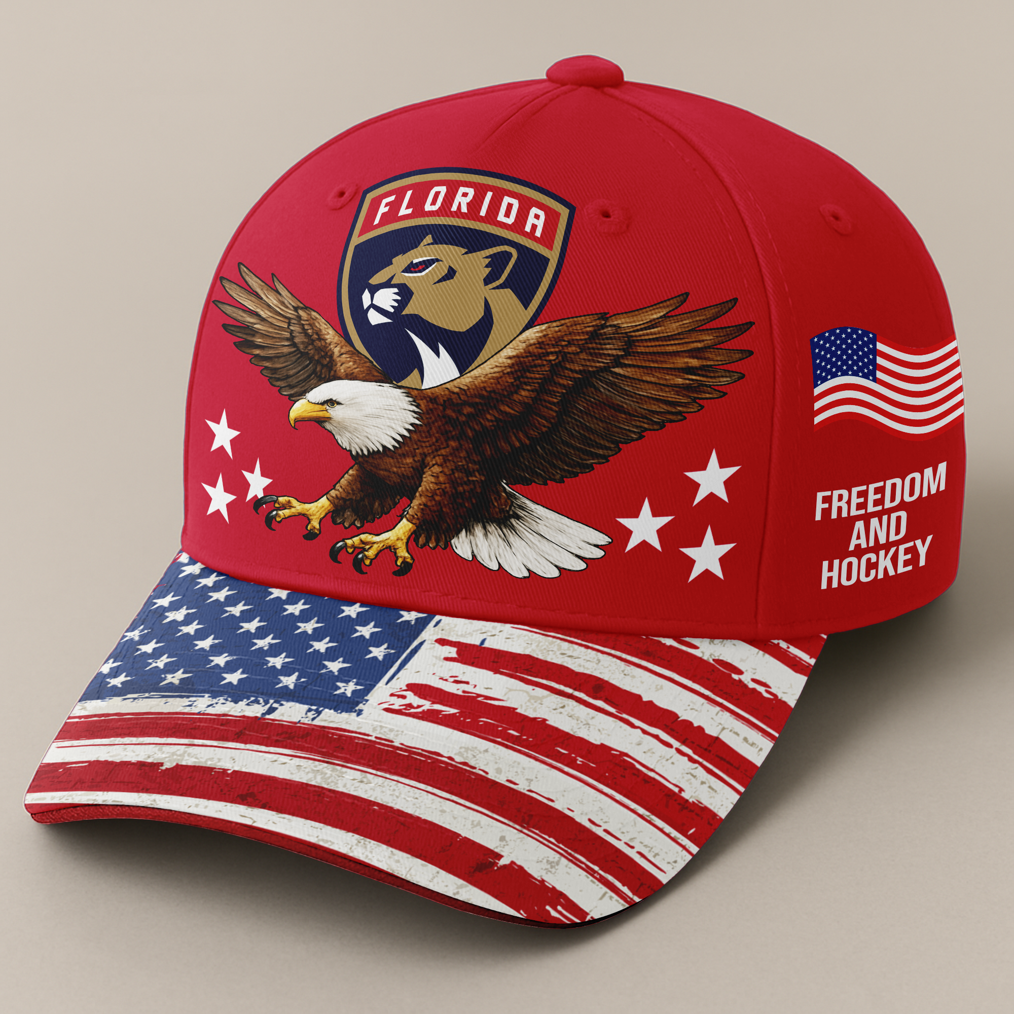 Florida Panthers Cap PT68286
