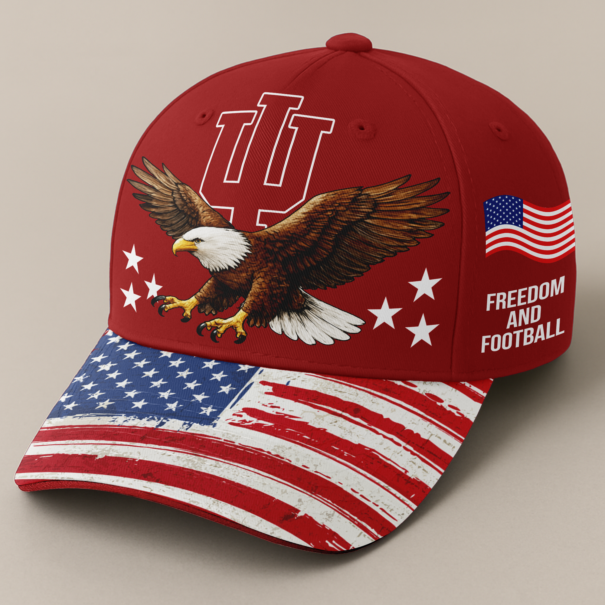 Indiana Hoosiers Cap PT68255