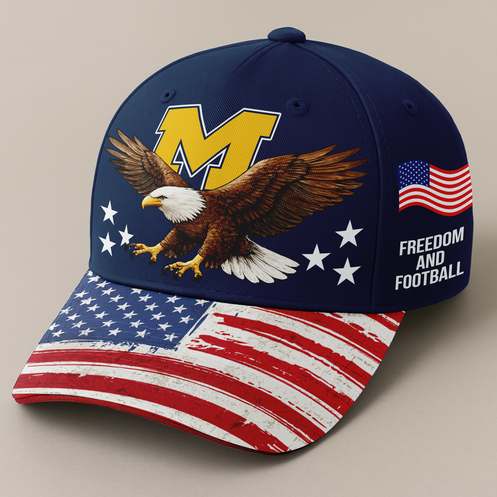 Michigan Wolverines Cap PT68260