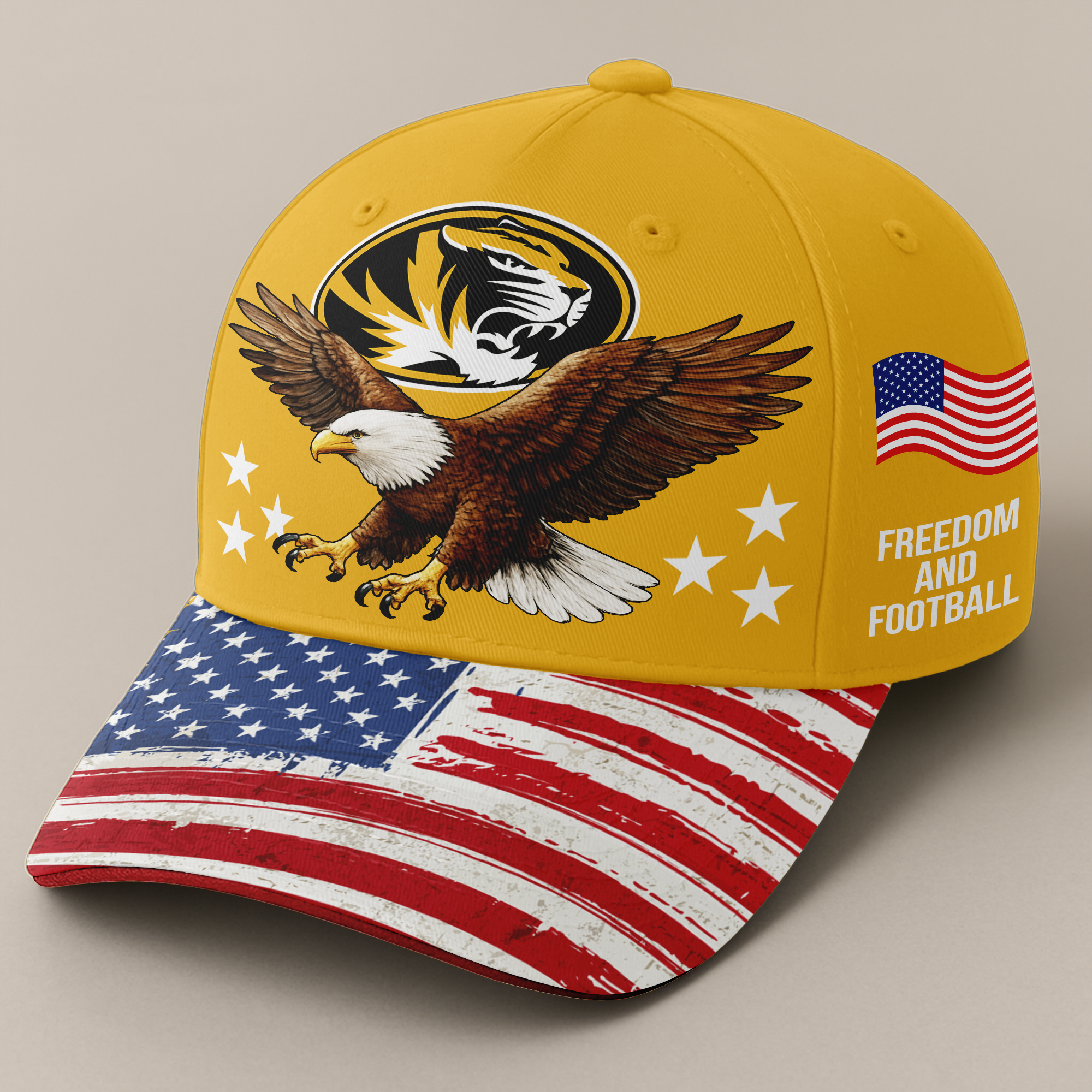 Missouri Tigers Cap PT68261