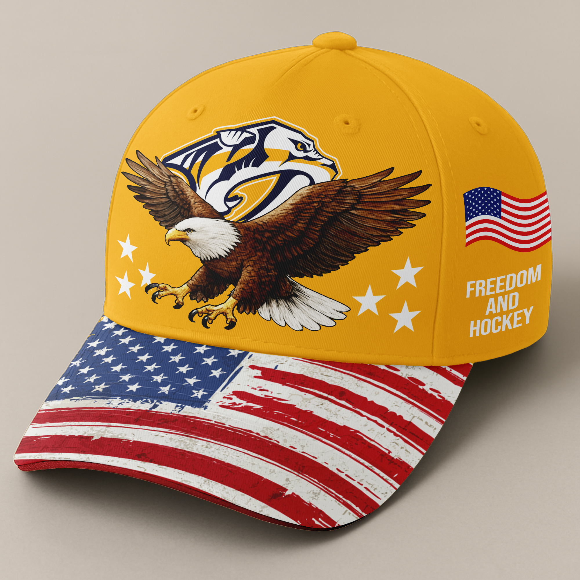 Nashville Predators Cap PT68290