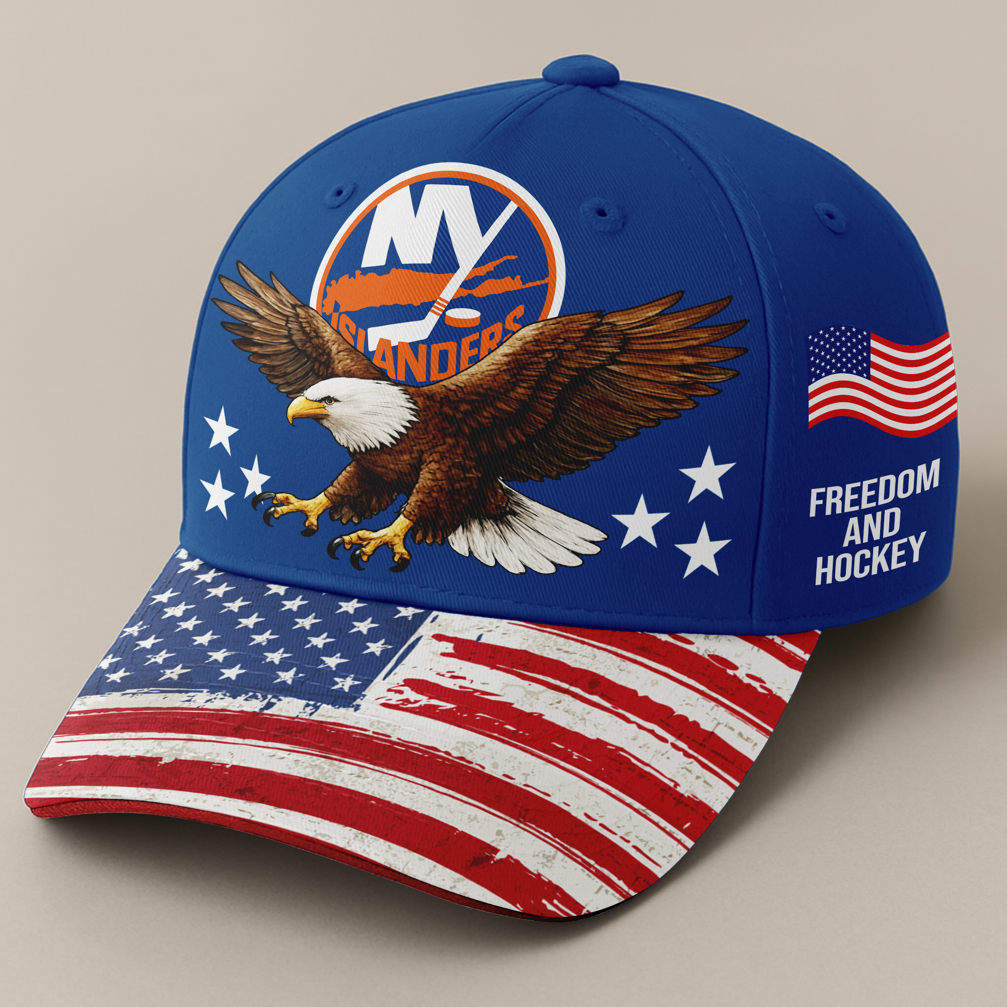 New York Islanders Cap PT68292