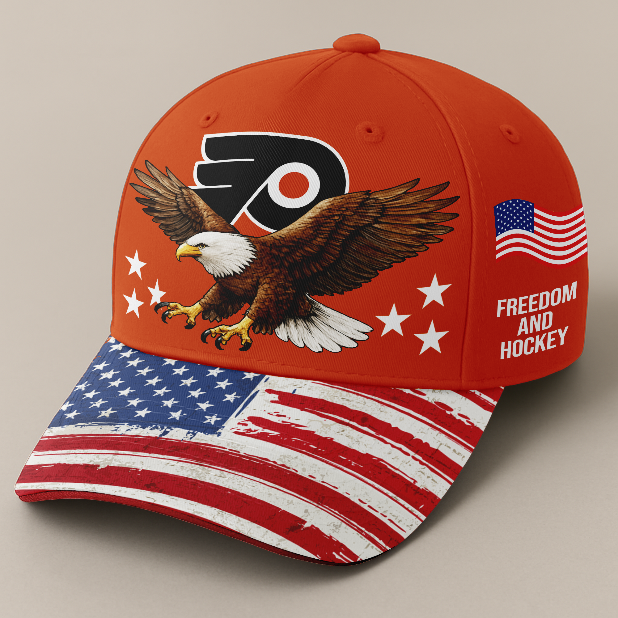 Philadelphia Flyers Cap PT68295