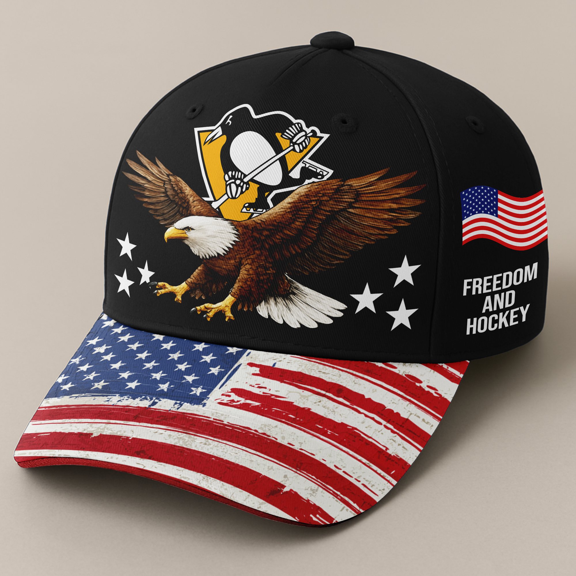 Pittsburgh Penguins Cap PT68296