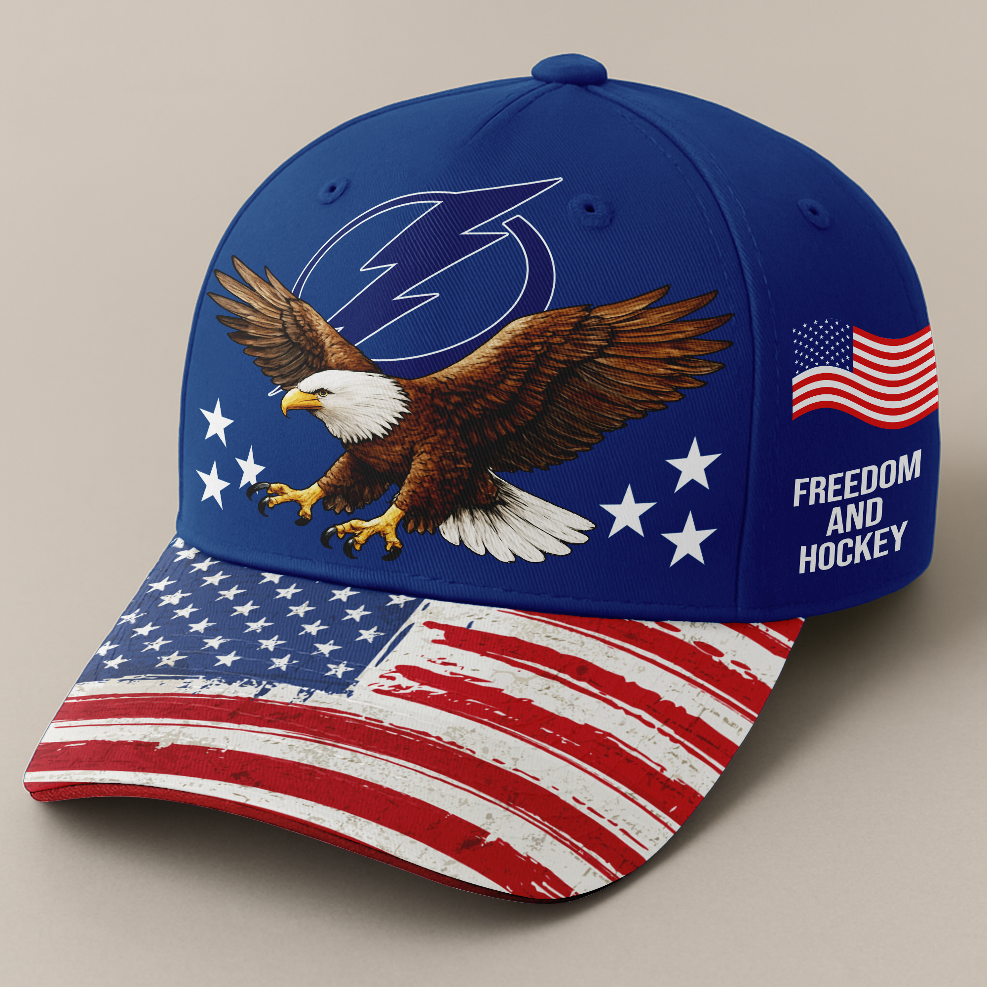 Tampa Bay Lightning Cap PT68300