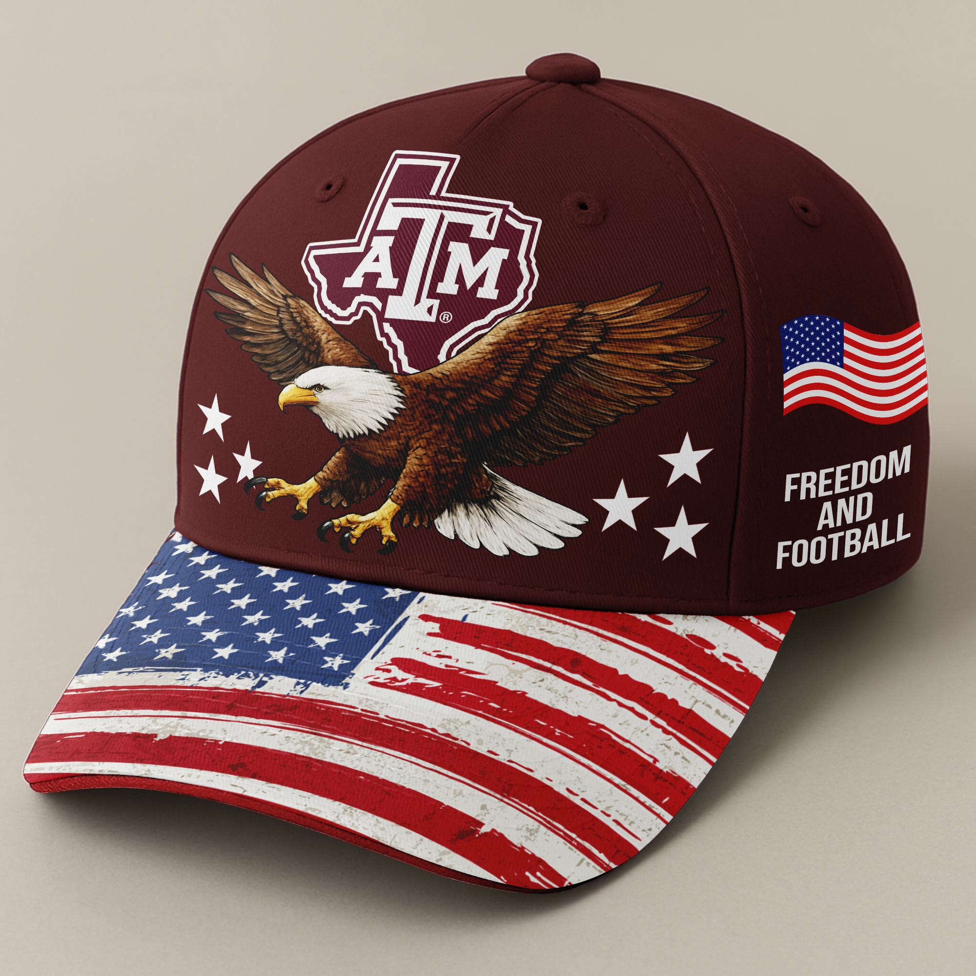 Texas A&M Aggies Cap PT68271