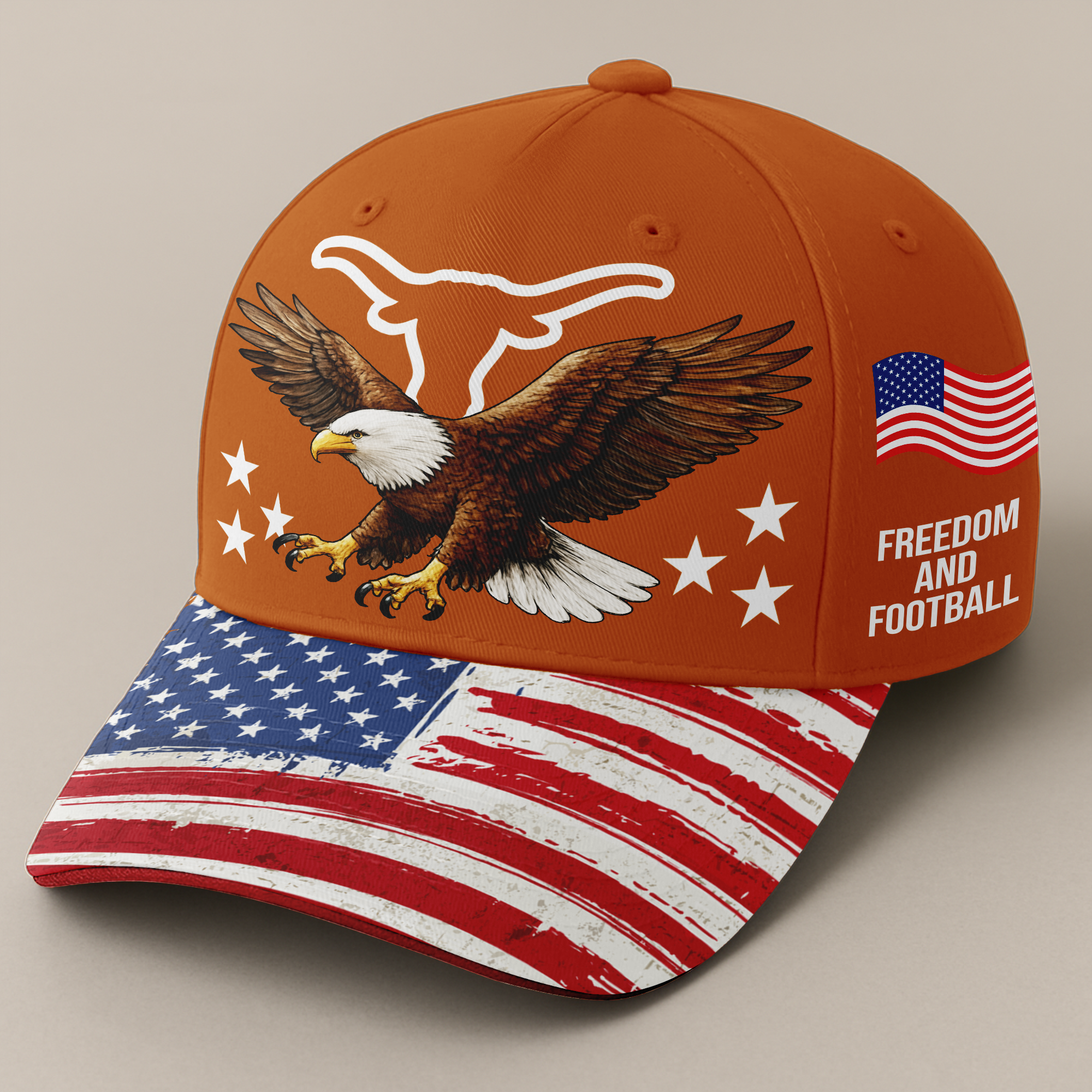 Texas Longhorns Cap PT68272