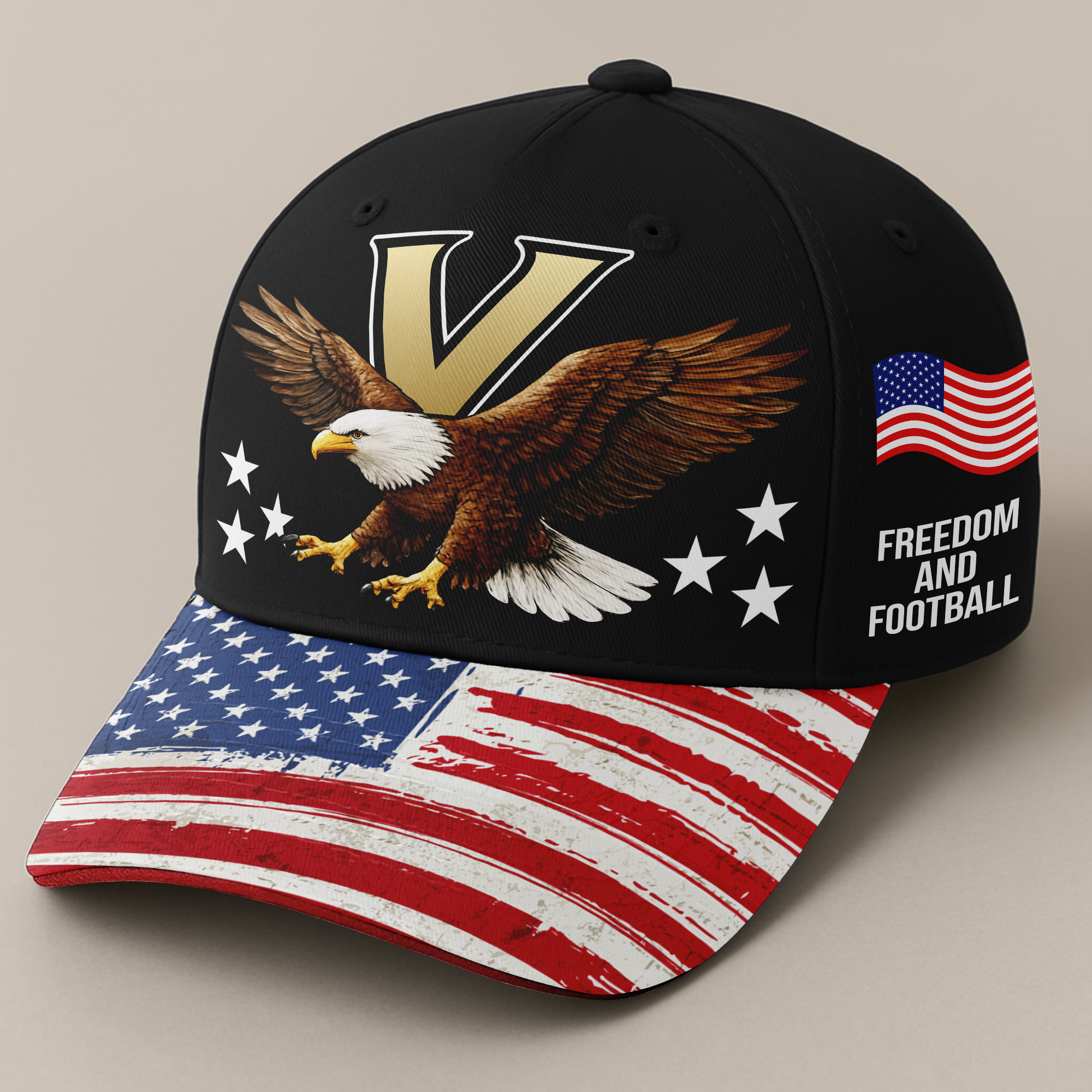 Vanderbilt Commodores Cap PT68273