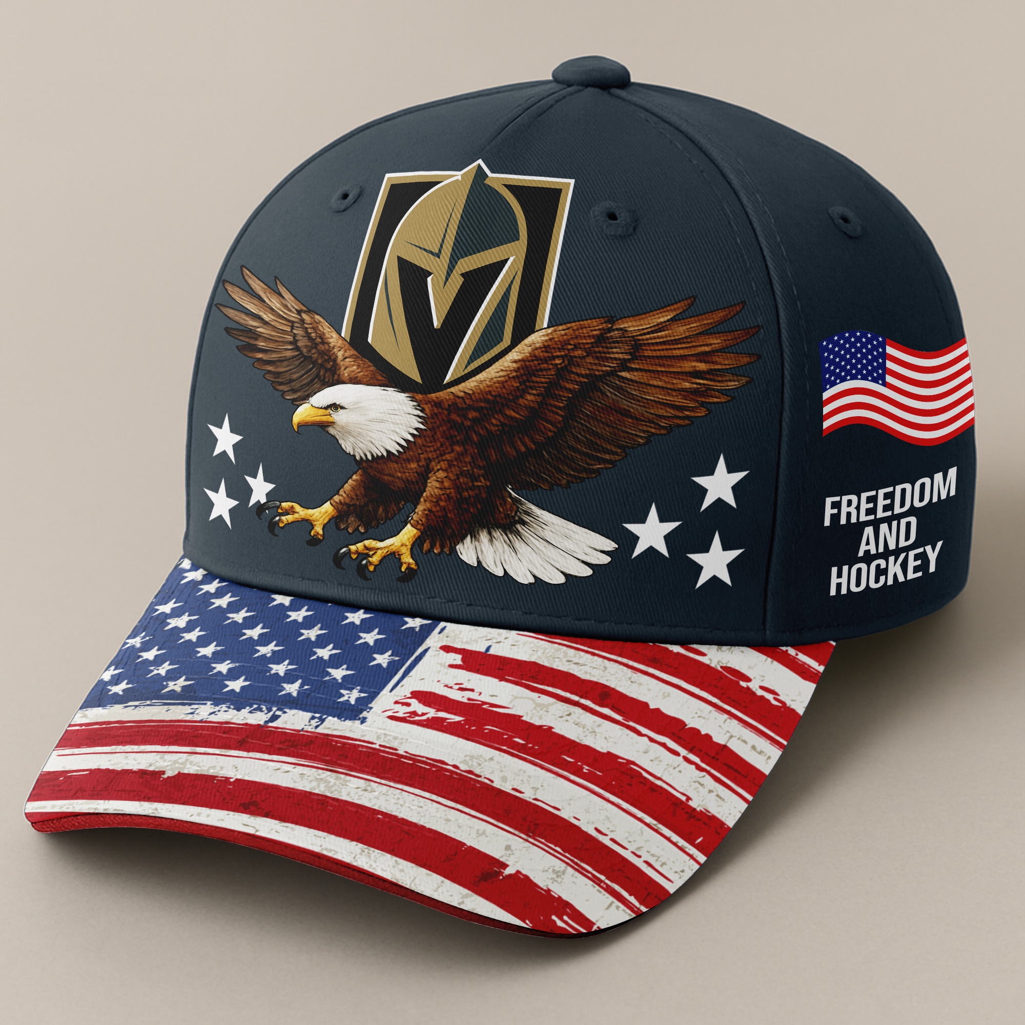 Vegas Golden Knights Cap PT68304