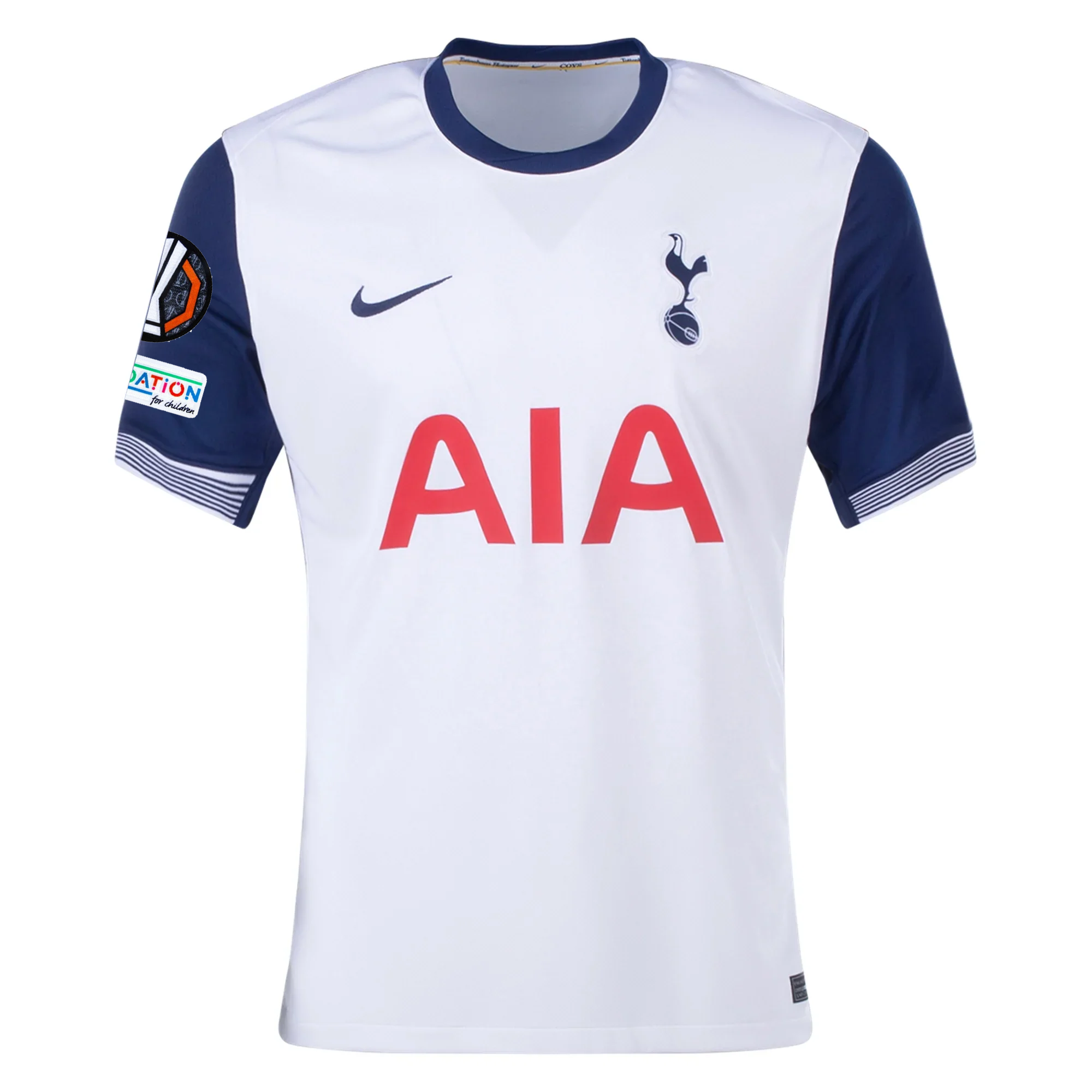 Tottenham Hotspur Retro Shirt PT68658