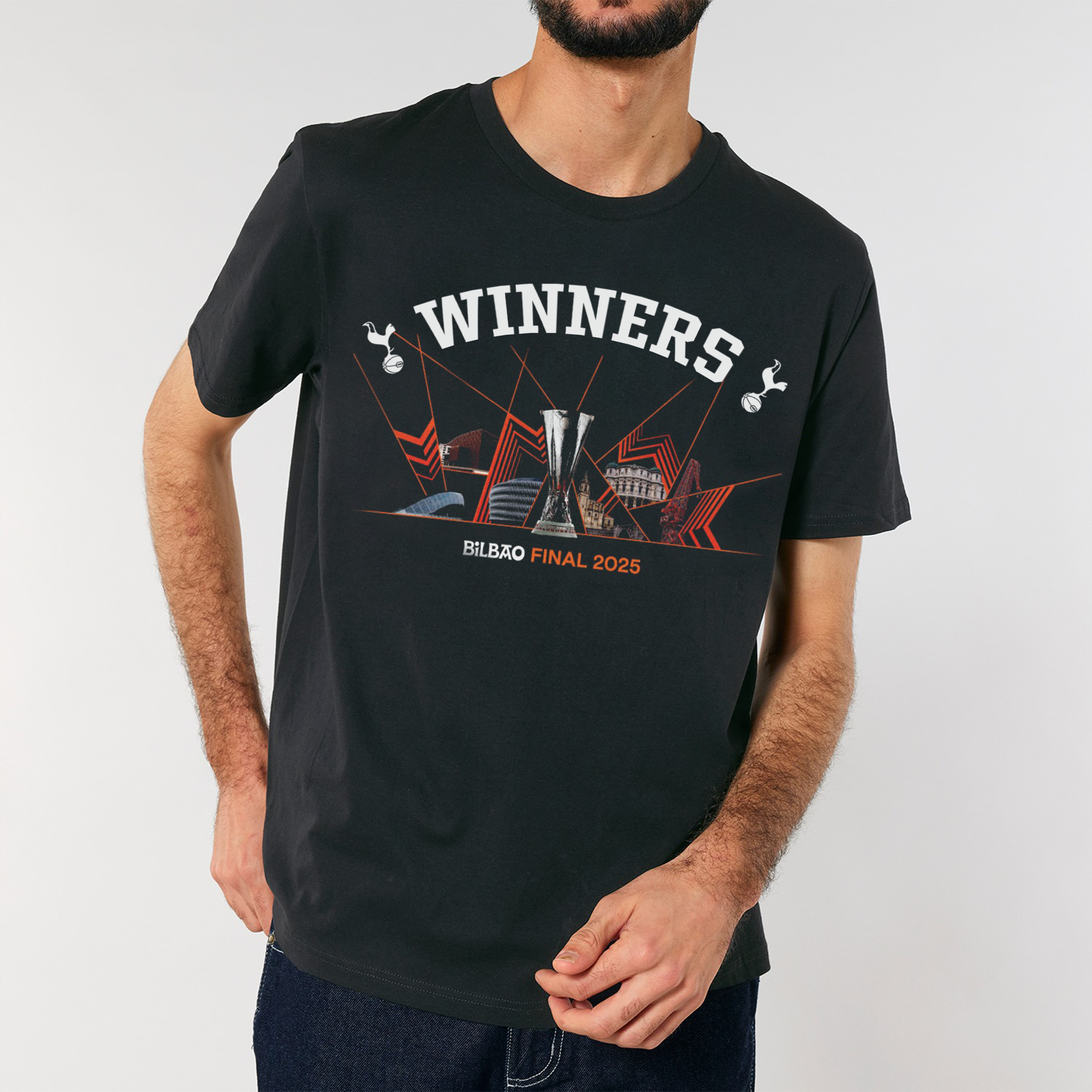 Tottenham Hotspur Shirt PT68654