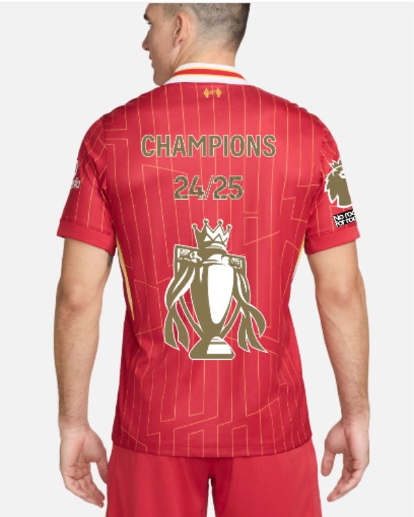 SSC Napoli Campioni d’Italia Away Match Shirt 2024/2025 PT68800