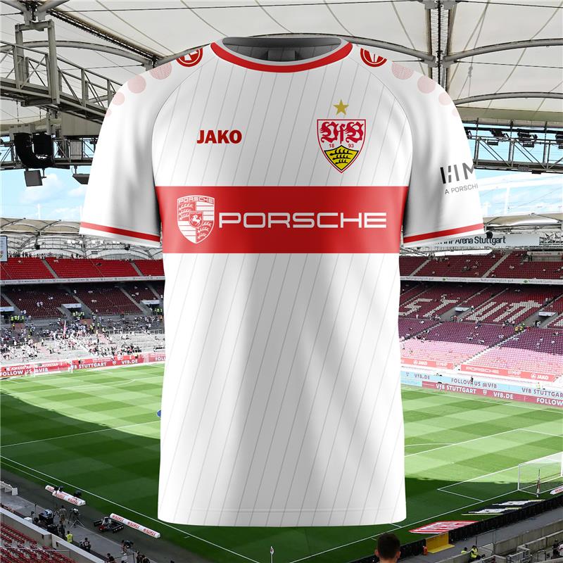 VfB Stuttgart Retro Shirt PT68810