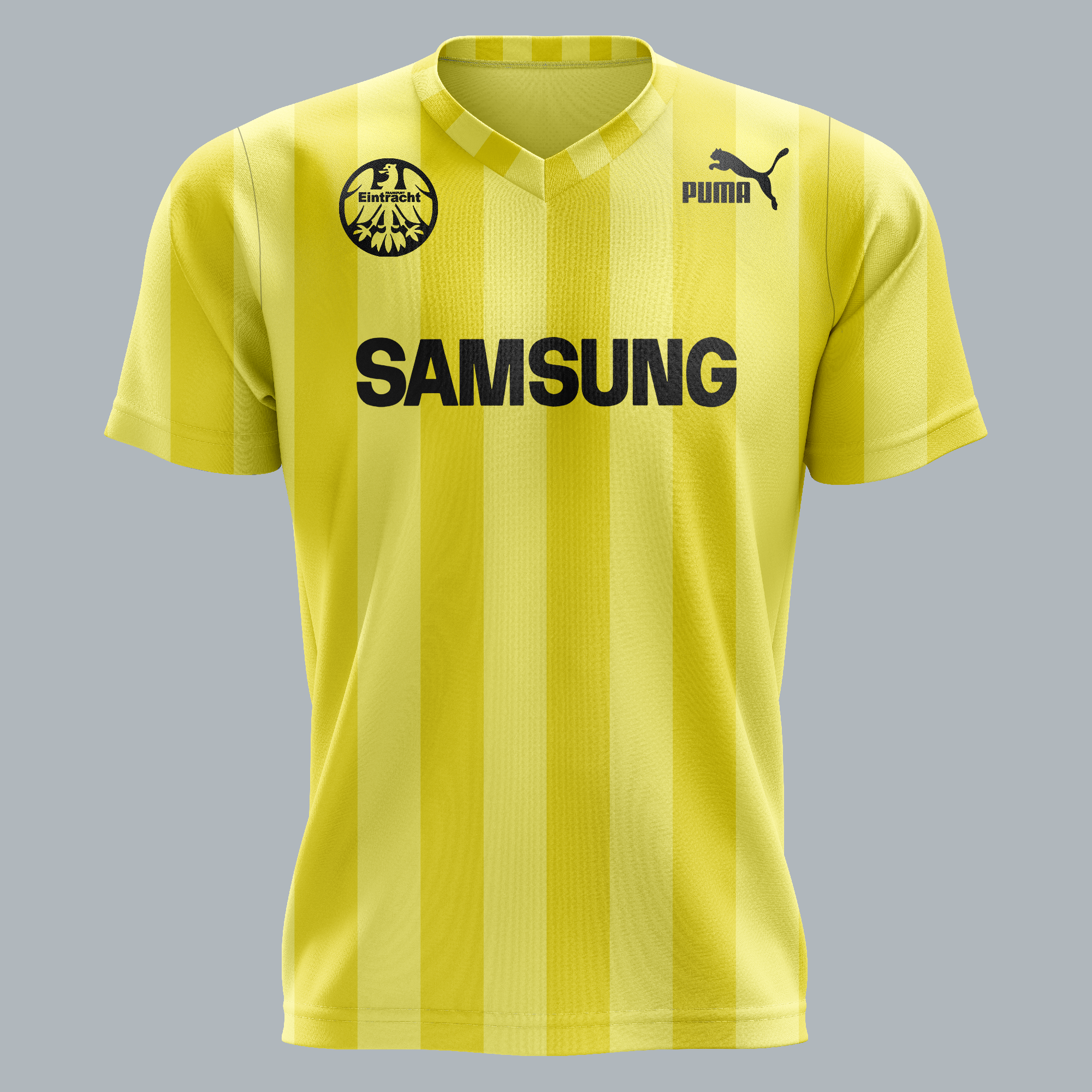 Eintracht Frankfurt Classic 1993-94 Away Retro Shirt PT67651